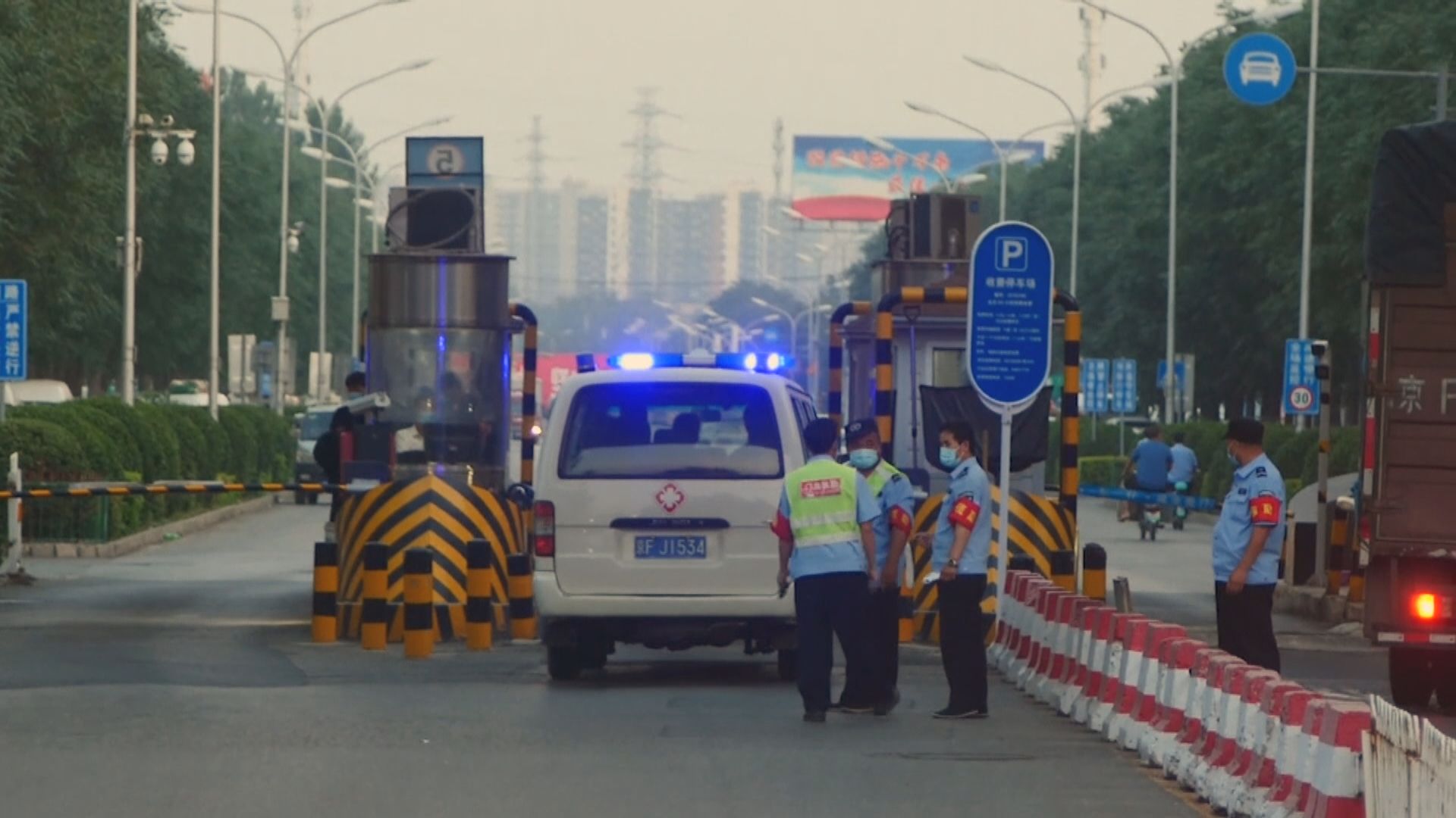 內地昨增40宗確診個案　27宗為北京本土病例