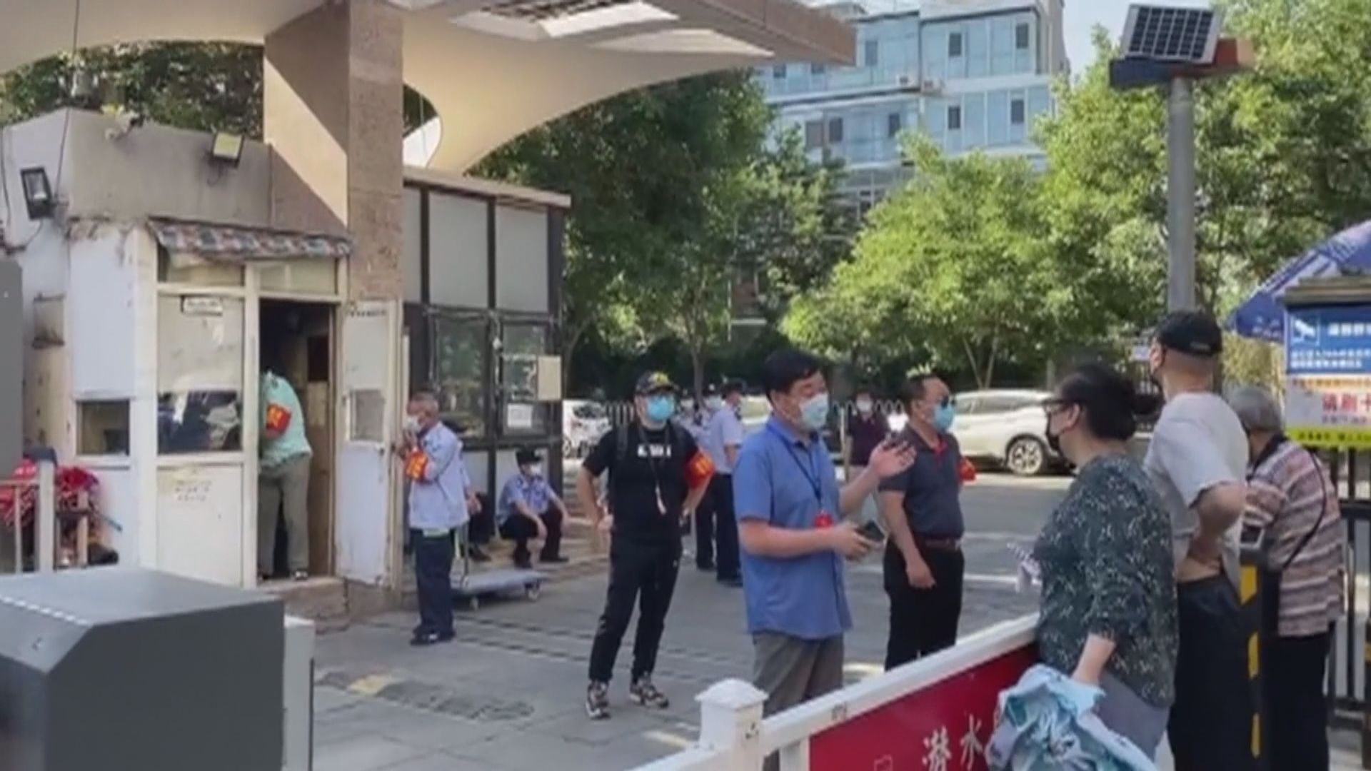 北京再增31宗本地感染個案　全市社區進行封閉管理