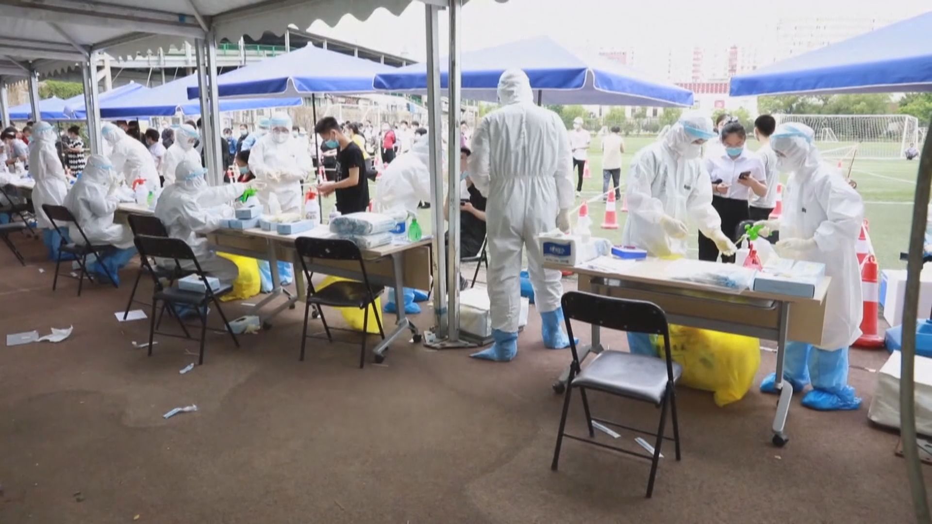 北京新增22宗本土病例