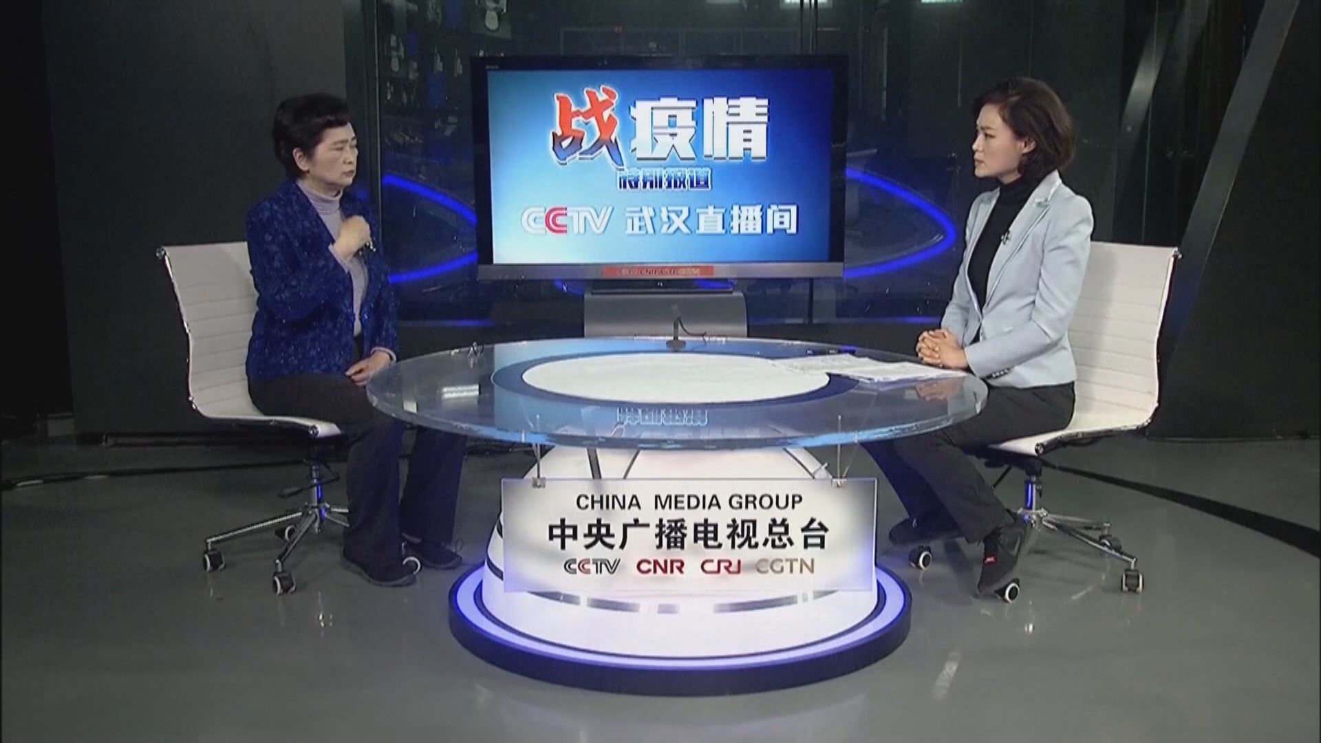 國家衞健委成員：需進一步研究新冠病毒耐低溫能力