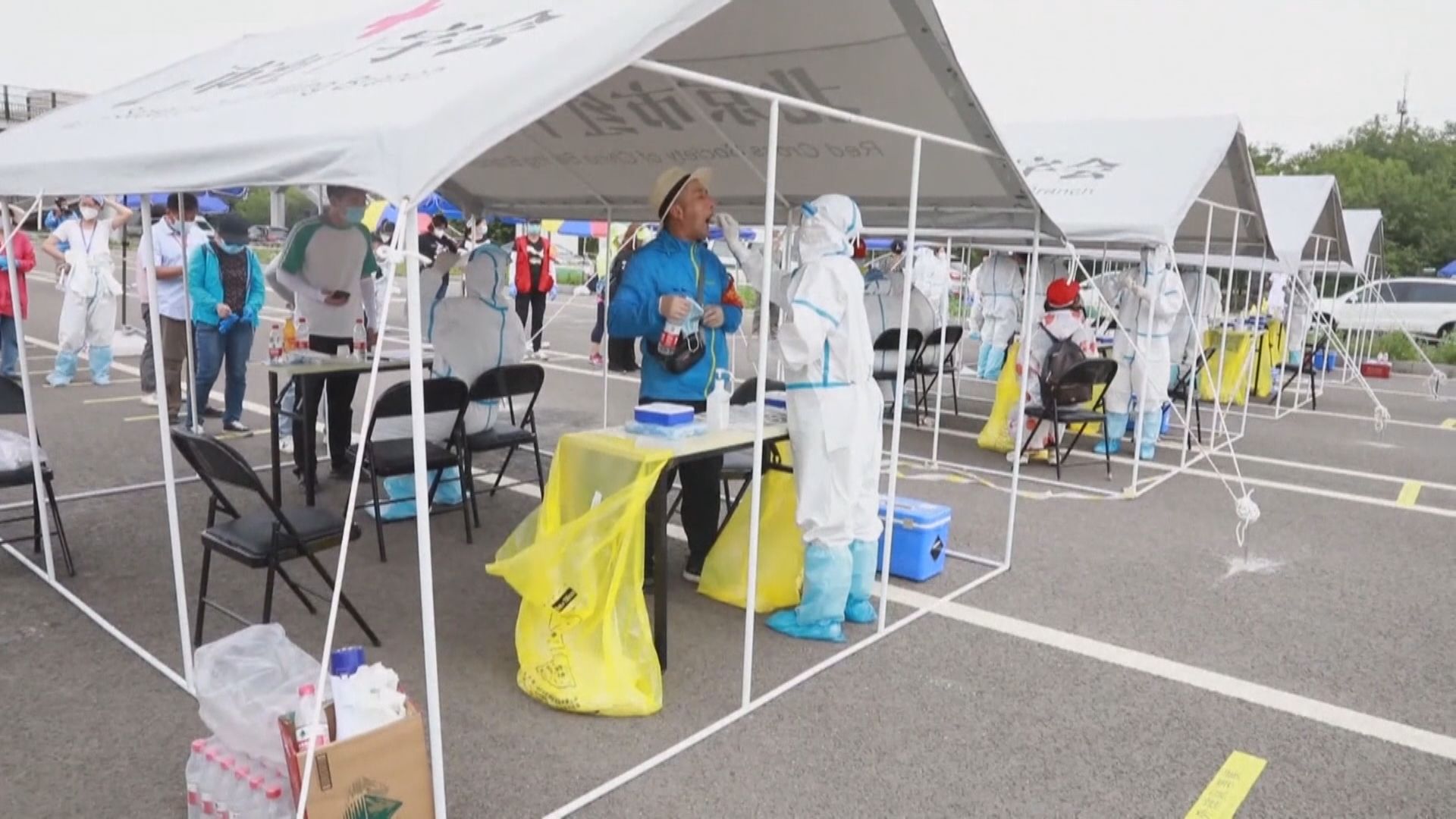 北京近230萬人已接受核酸檢測