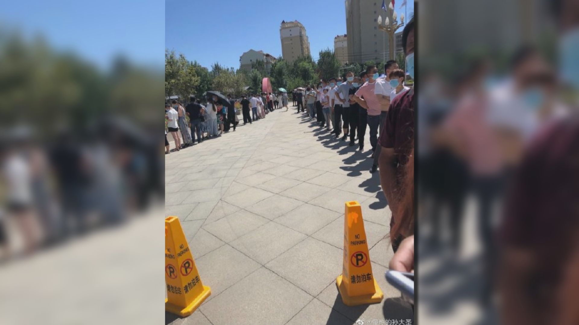 新疆增16宗新冠病毒本土病例