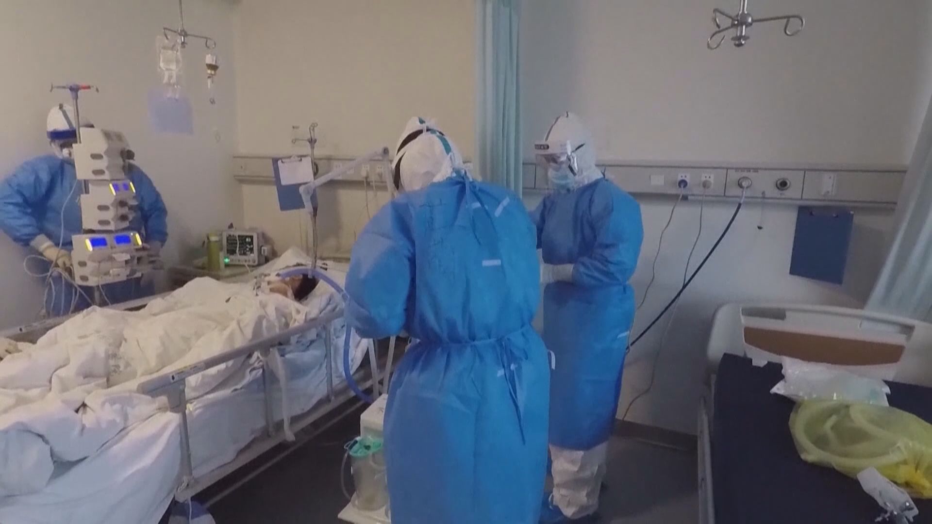 內地新增21宗確診病例　全為境外輸入