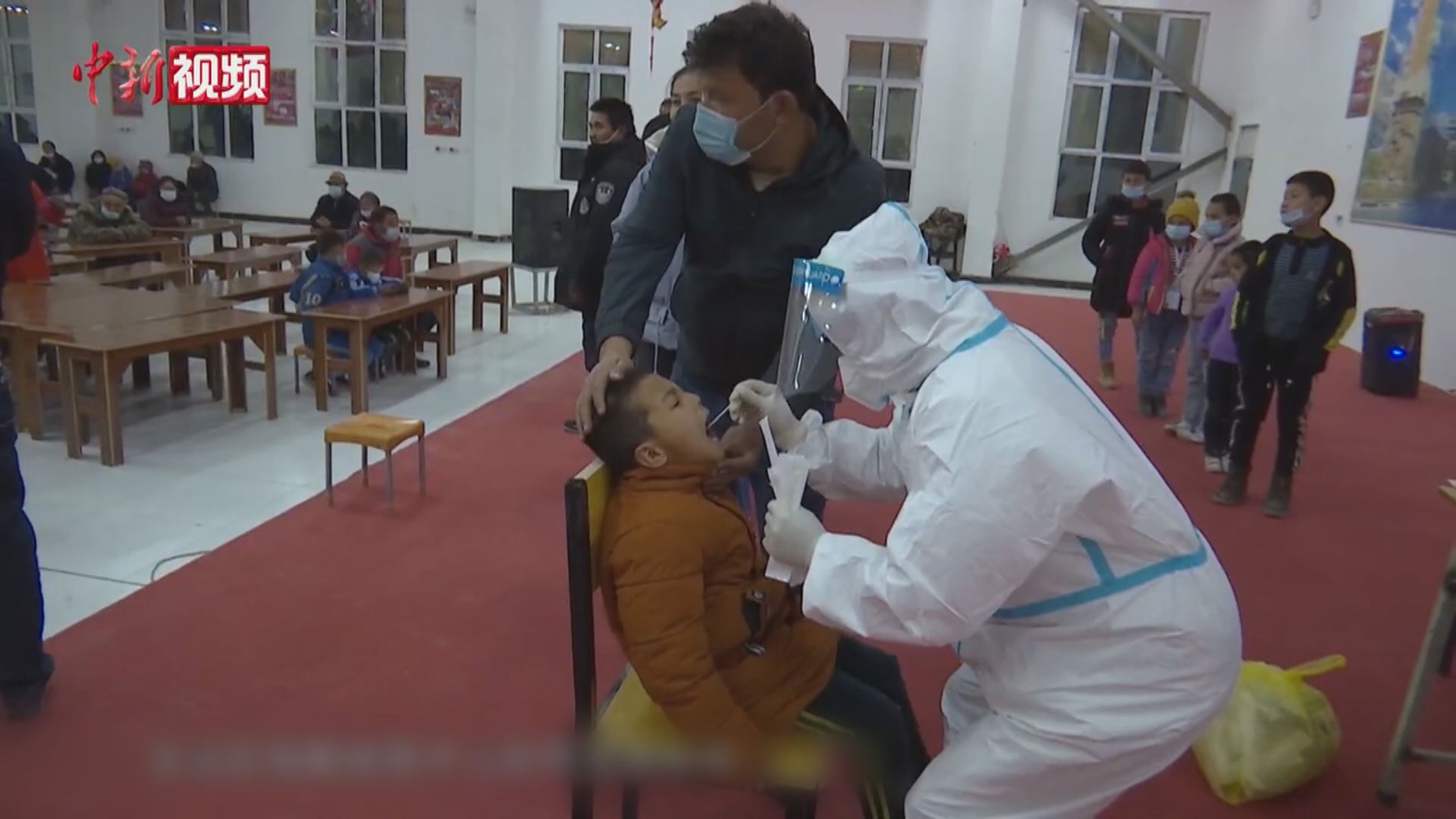 新疆新增26宗無症狀感染　專家：可能已有超級傳播者