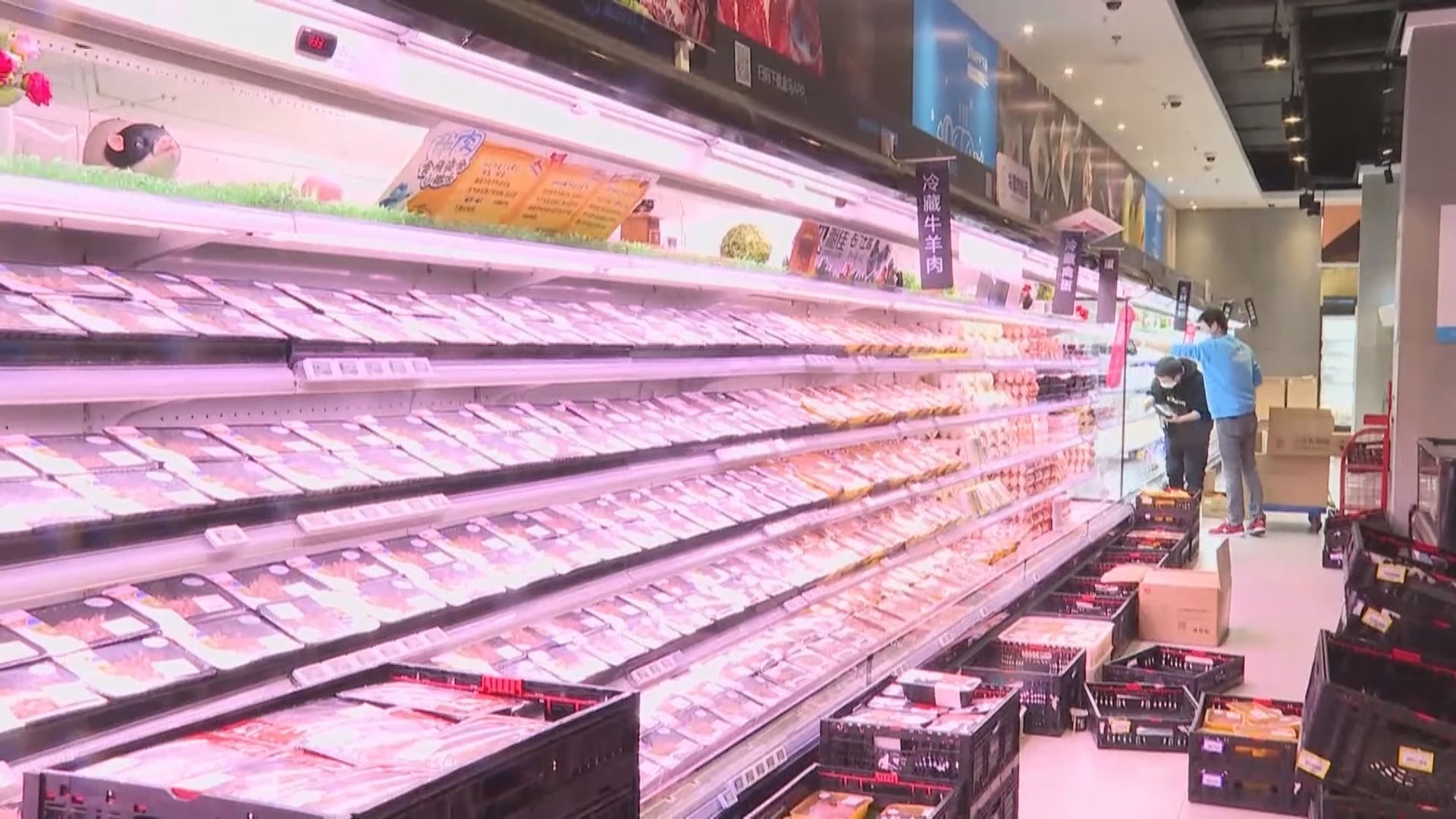 多地進口冷凍食品包裝新冠病毒檢測呈陽性