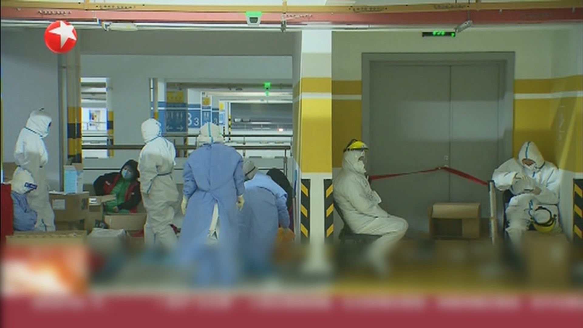 專家指上浦東機場首兩宗病例感染源頭來自北美航空貨櫃