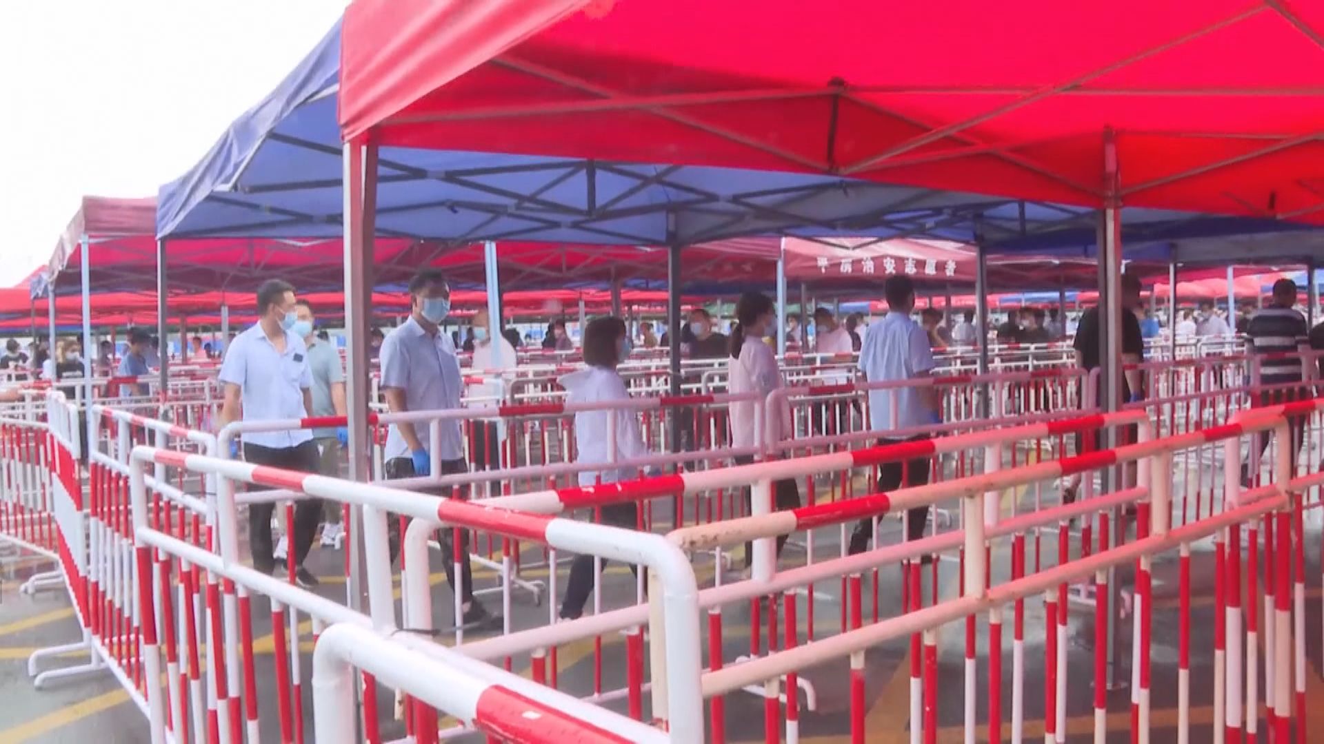 內地新增20宗新冠病毒確診個案　本土病例佔8宗