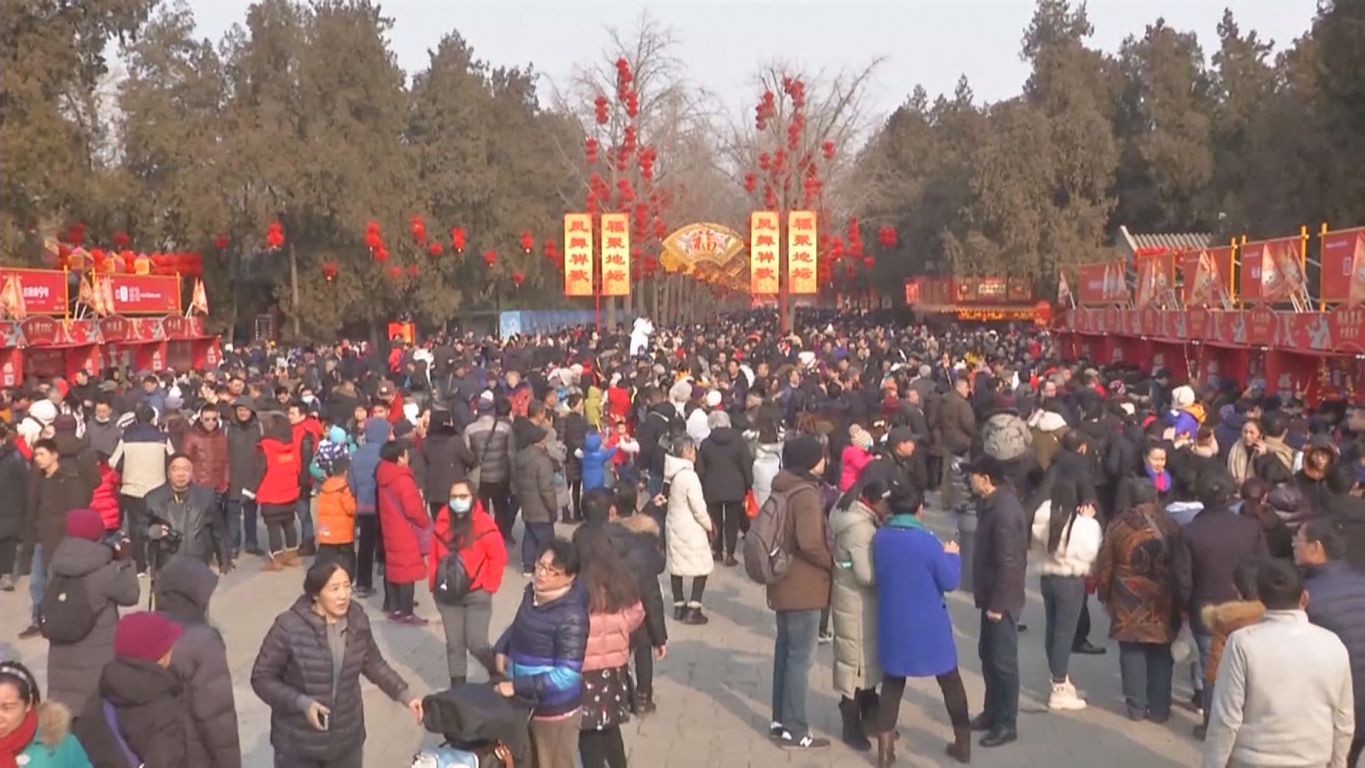 內地春運一月底展開　各部門表示會加強防控工作