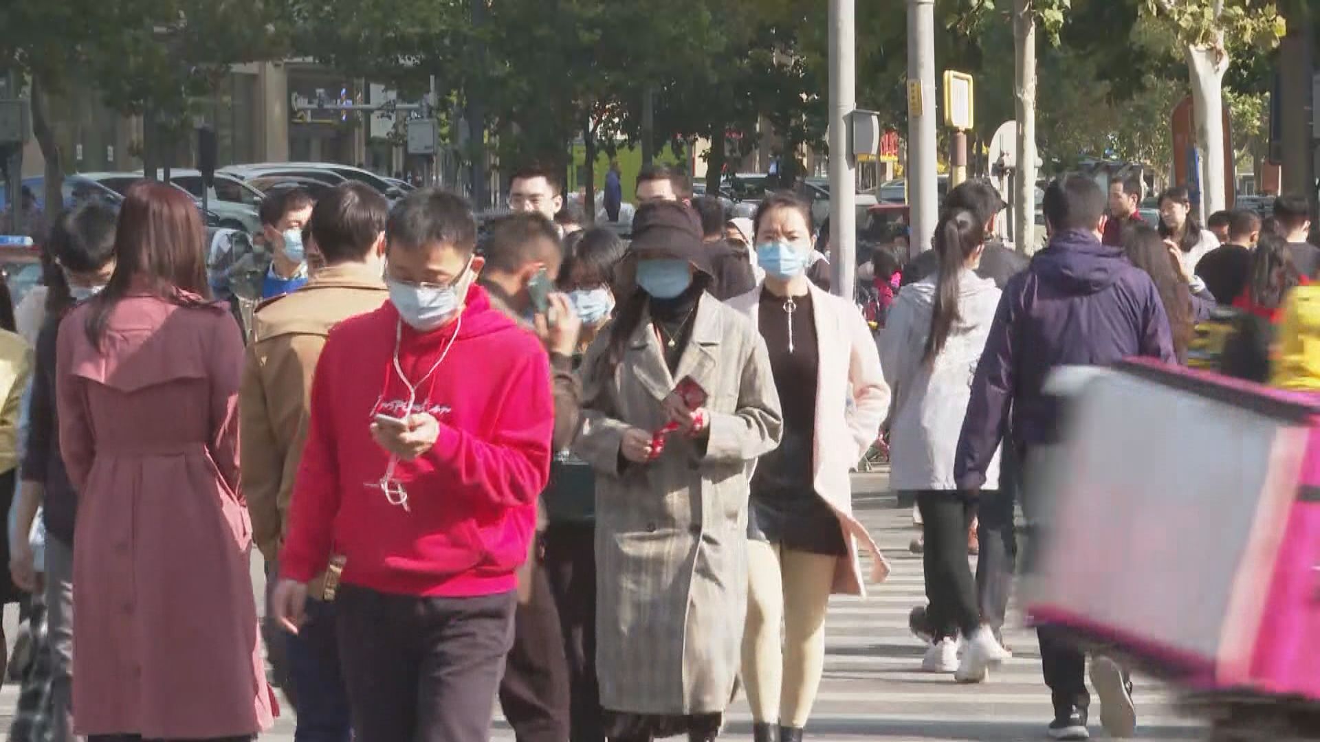 內地出現首宗變種新冠病毒病例