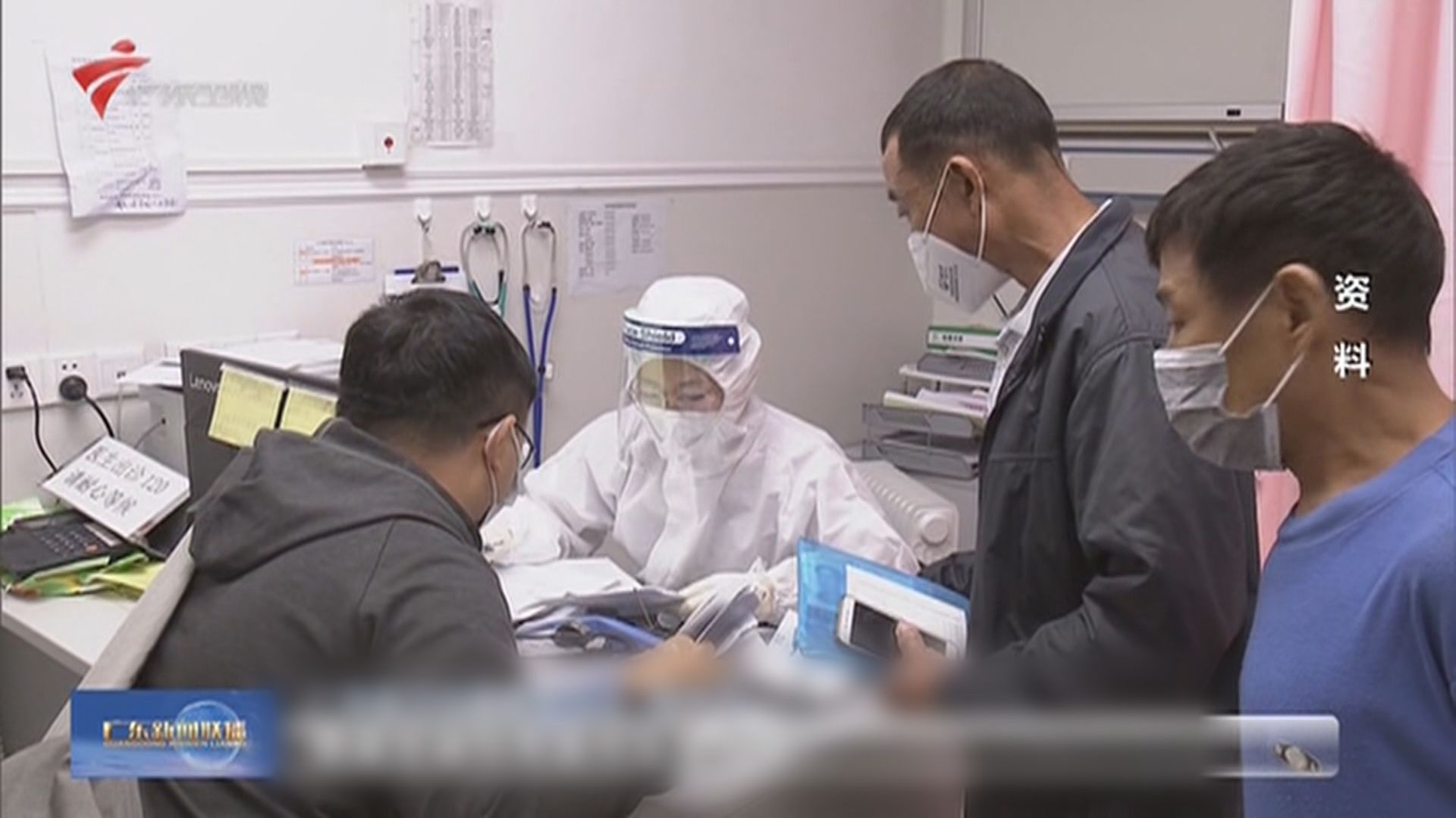 內地當局要求中風險地區人員不准離開瀋陽