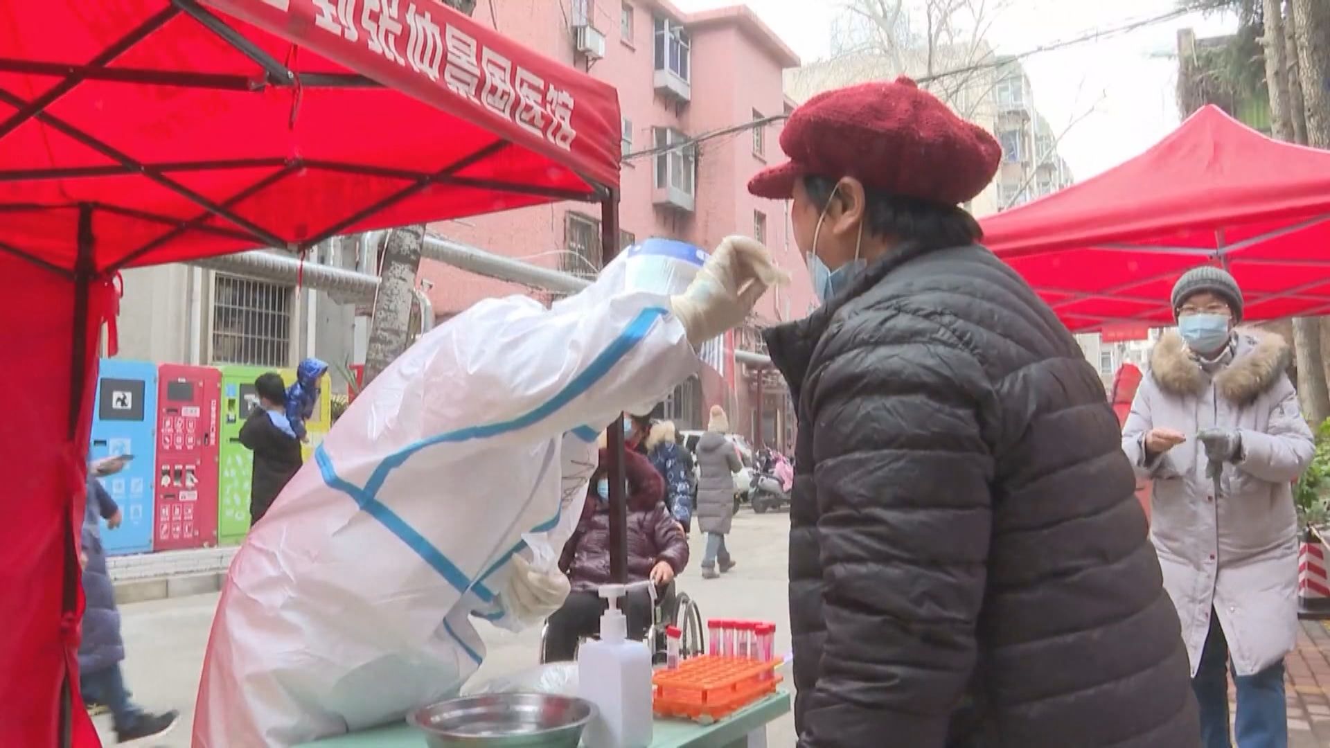 天津疫情擴散至河南省　安陽市兩宗Omicron與天津同源