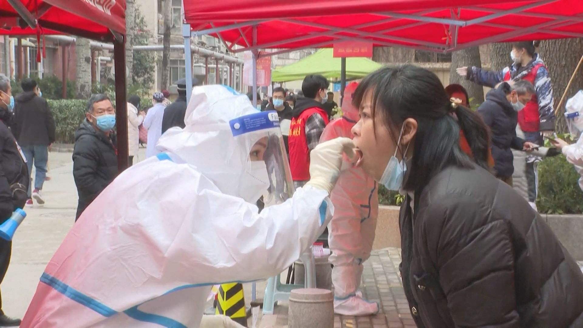 天津Omicron關連個案續增　河南省安陽市兩宗Omicron與天津同源