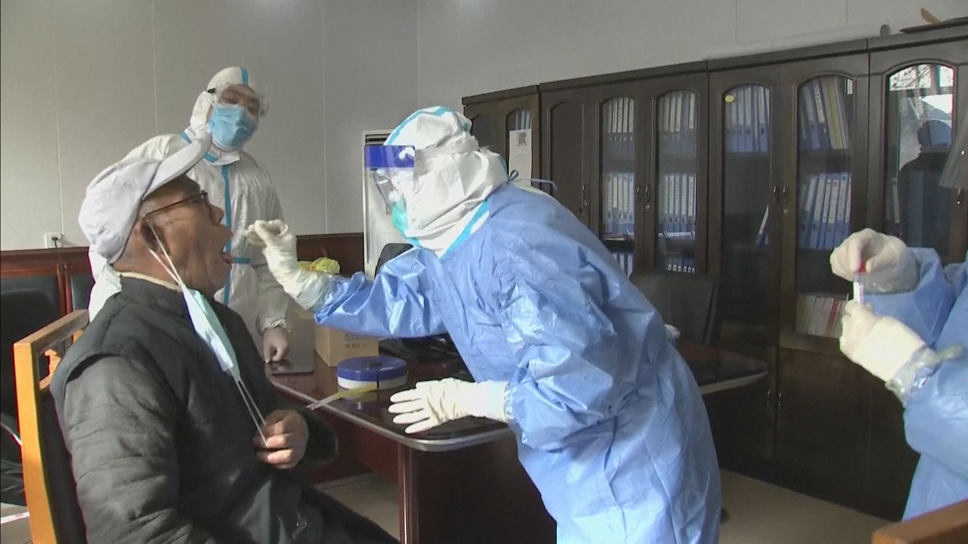 內地新增107宗本土新冠病毒確診　河北佔90宗