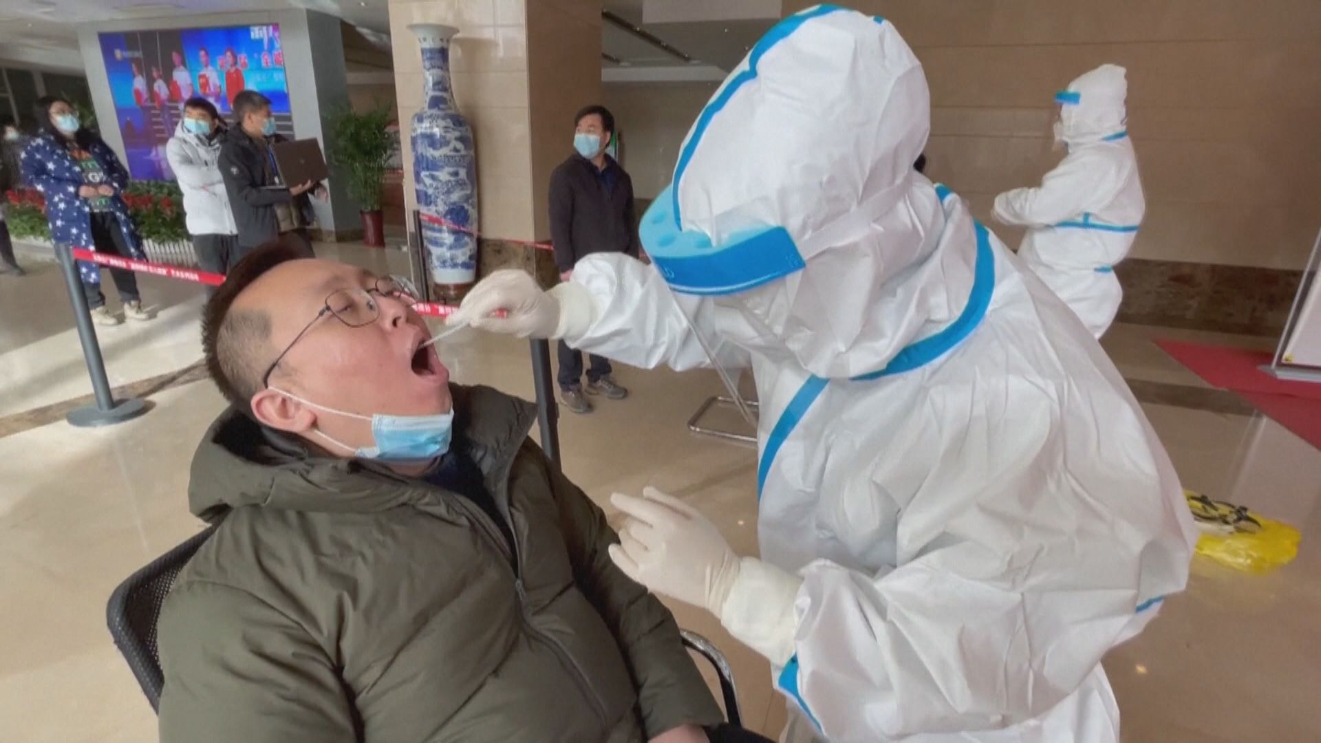 內地107宗本土病例　逾五個月來單日新增首次破百