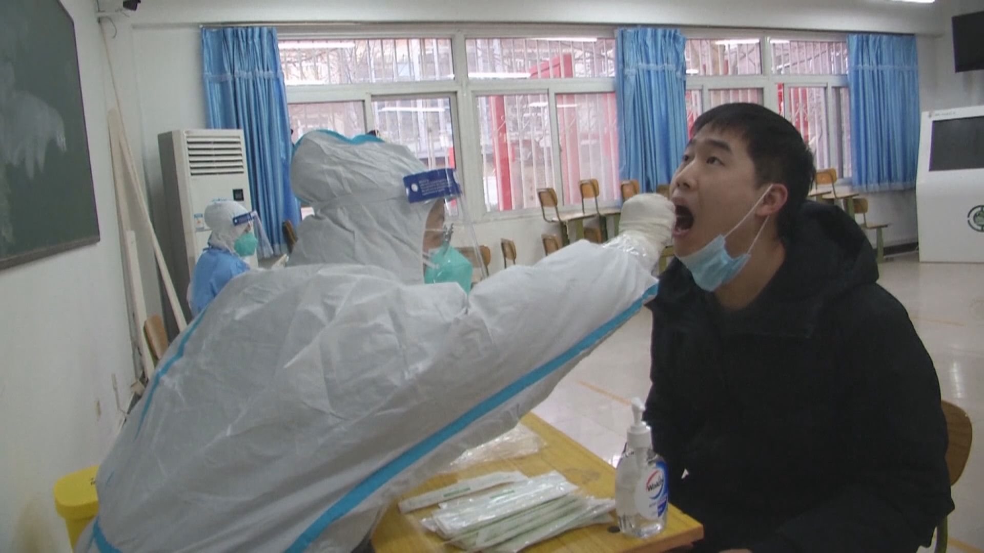 內地周一增106宗本土確診個案　四成在吉林