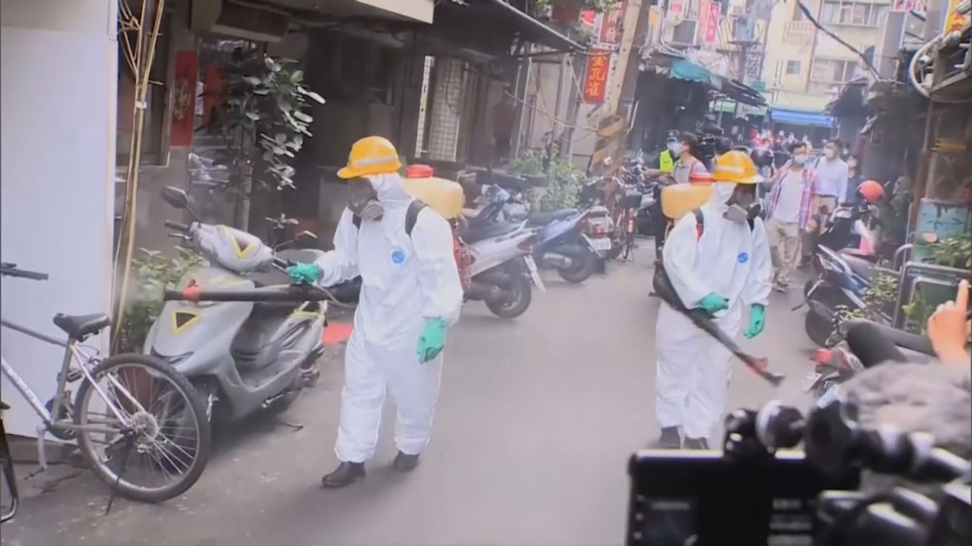 遼寧瀋陽再多3宗新冠本土病例