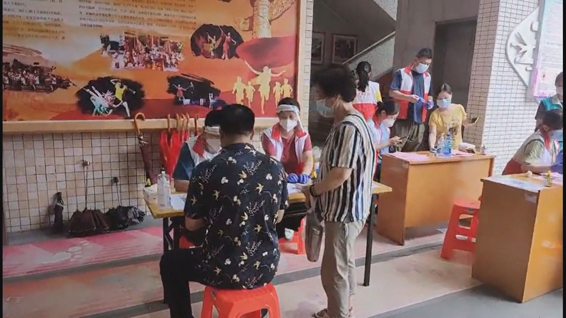 廣州、佛山共新增13宗無症狀感染本土病例