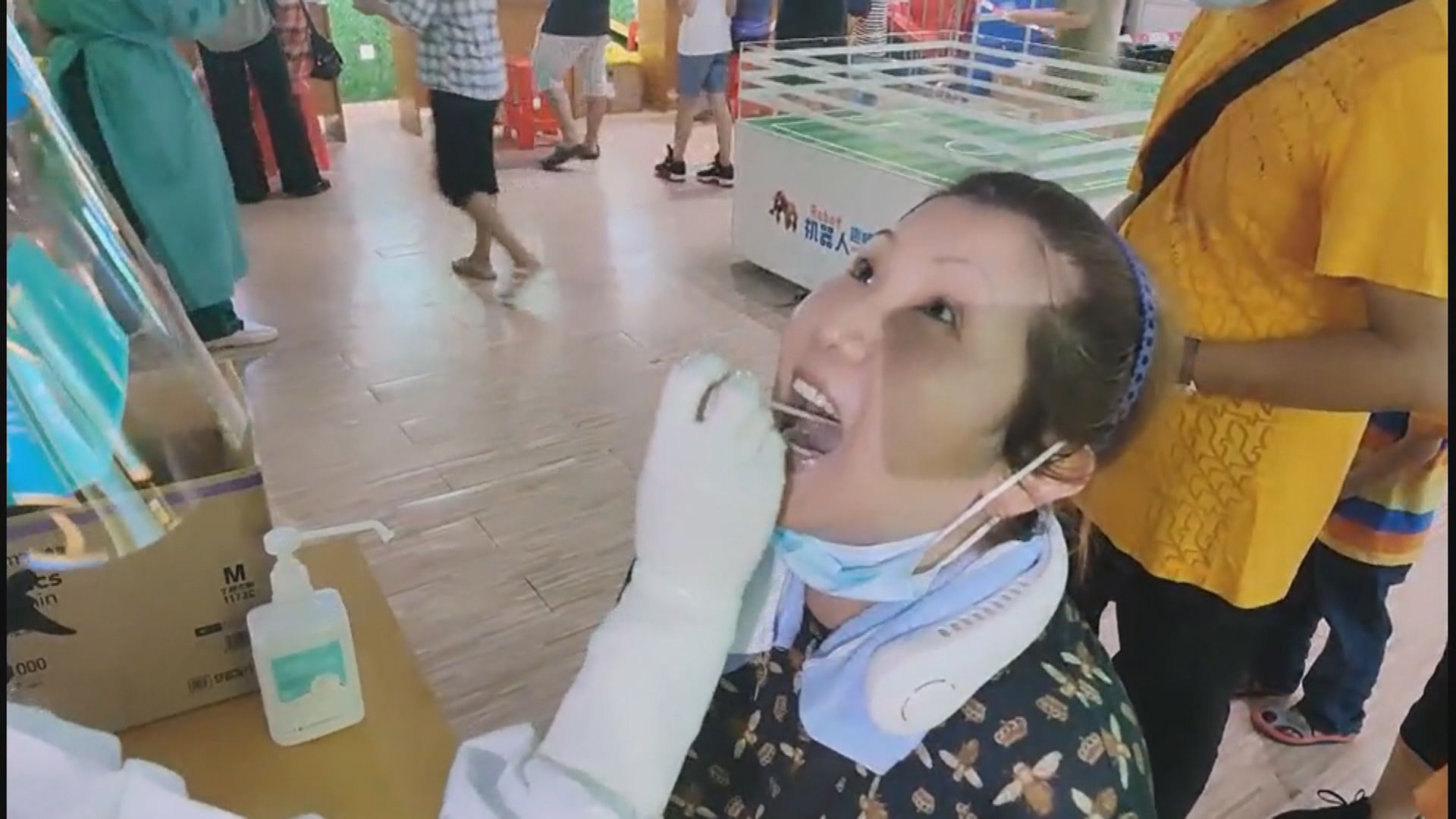 廣州新一波疫情患者均感染印度變種病毒株