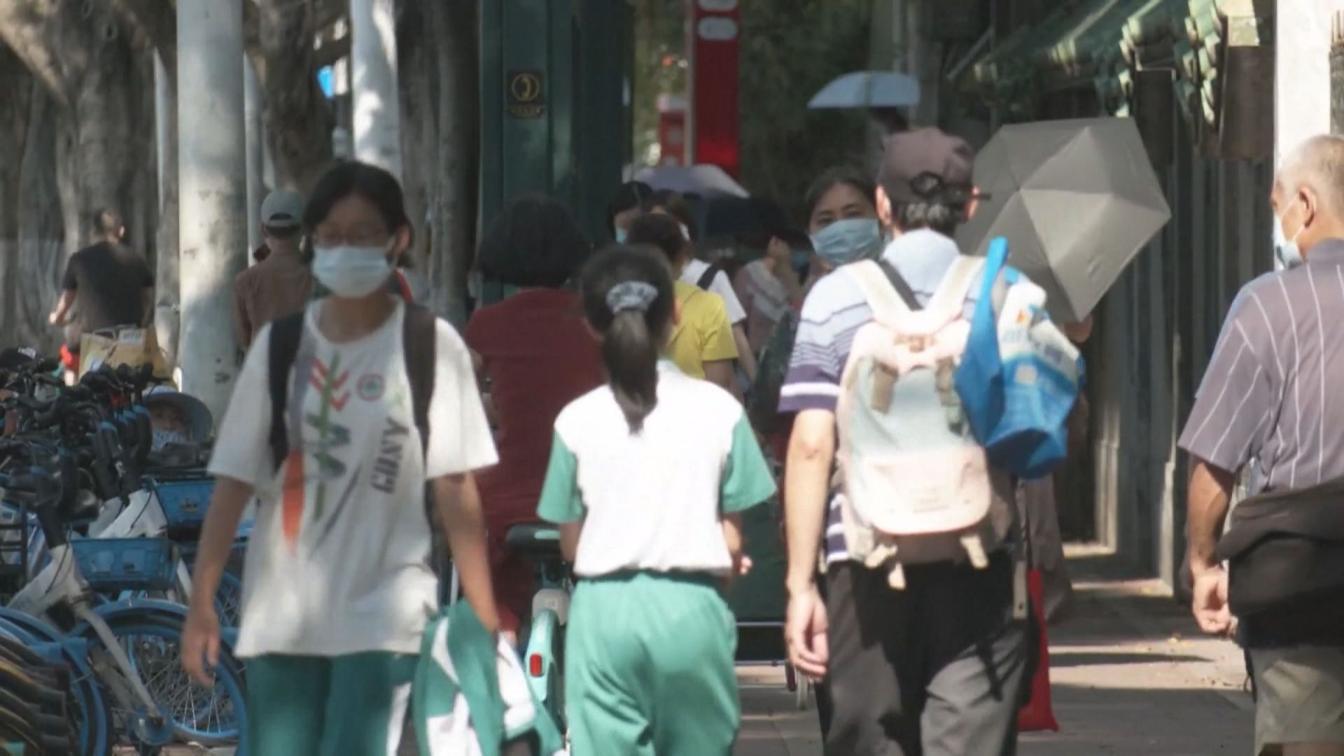 廣東增20宗本土確診及3宗無症狀感染