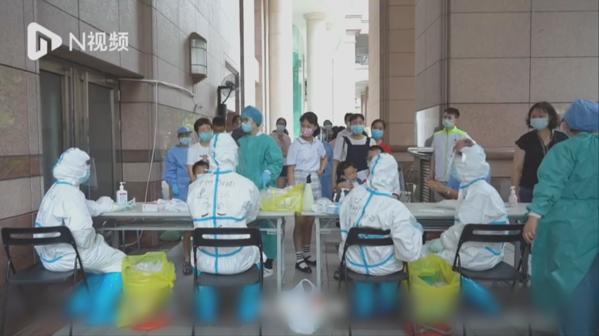 內地連續18天新增本地確診或無症狀感染個案