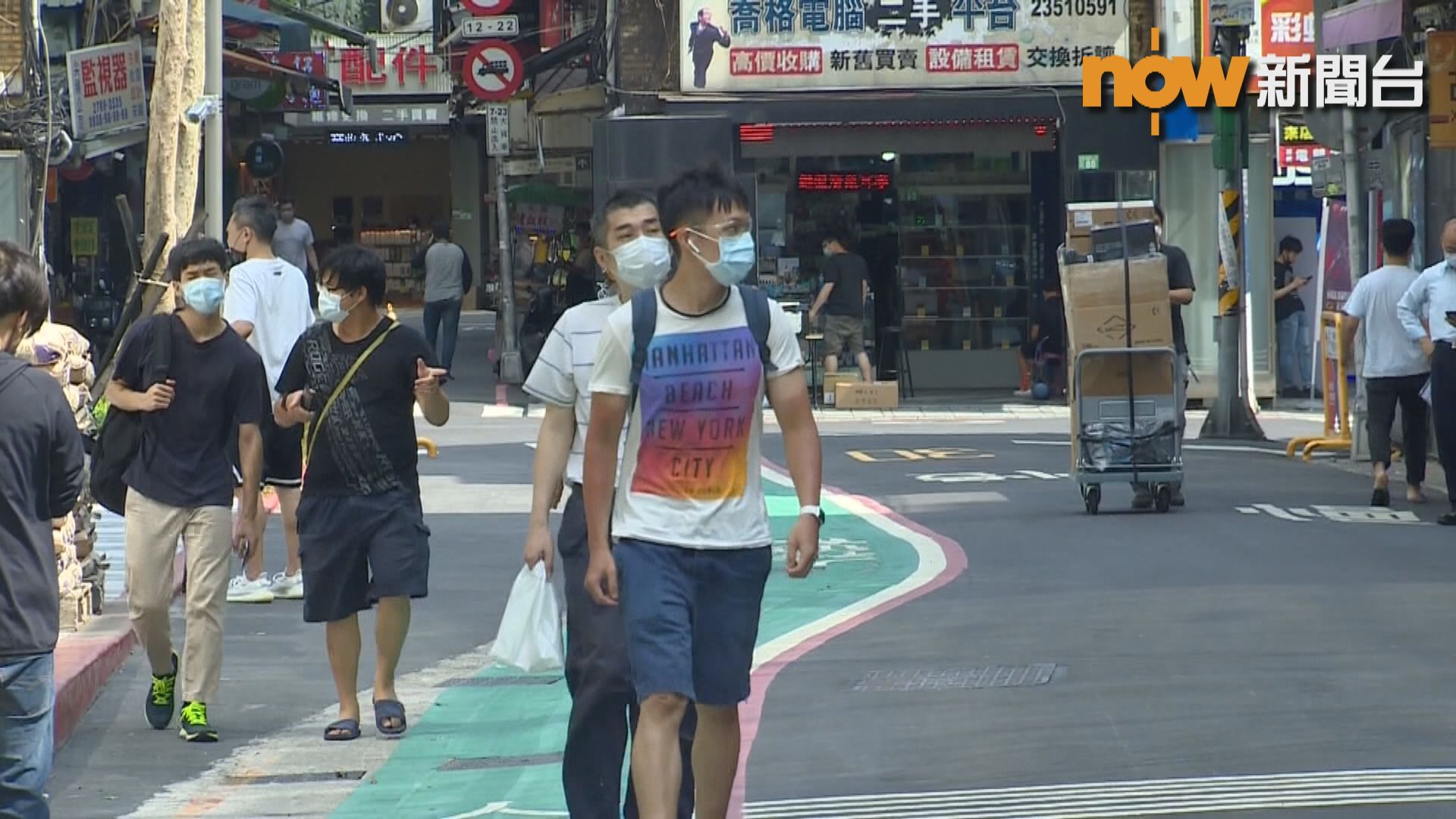 東莞增一宗確診個案麻涌鎮全員檢測