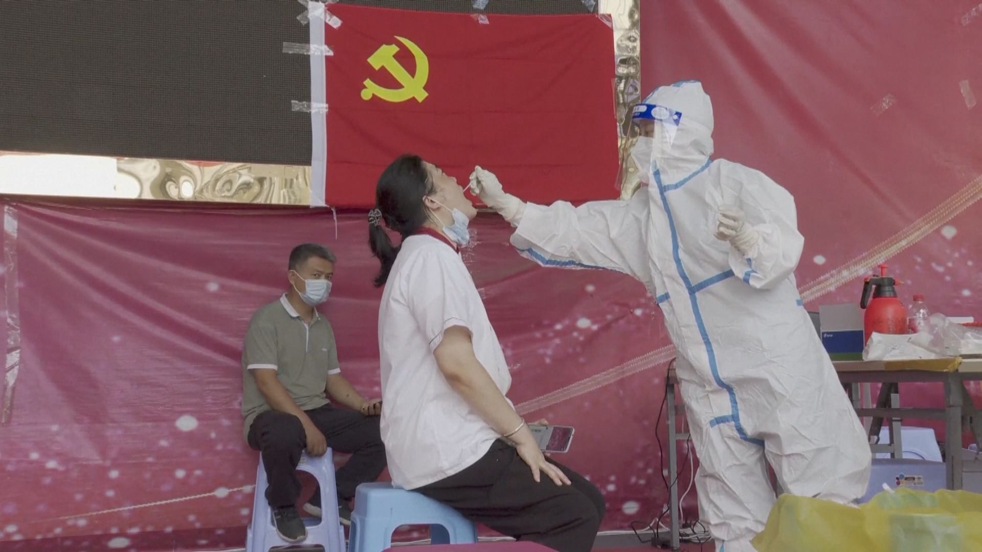 雲南瑞麗市增七宗本土確診