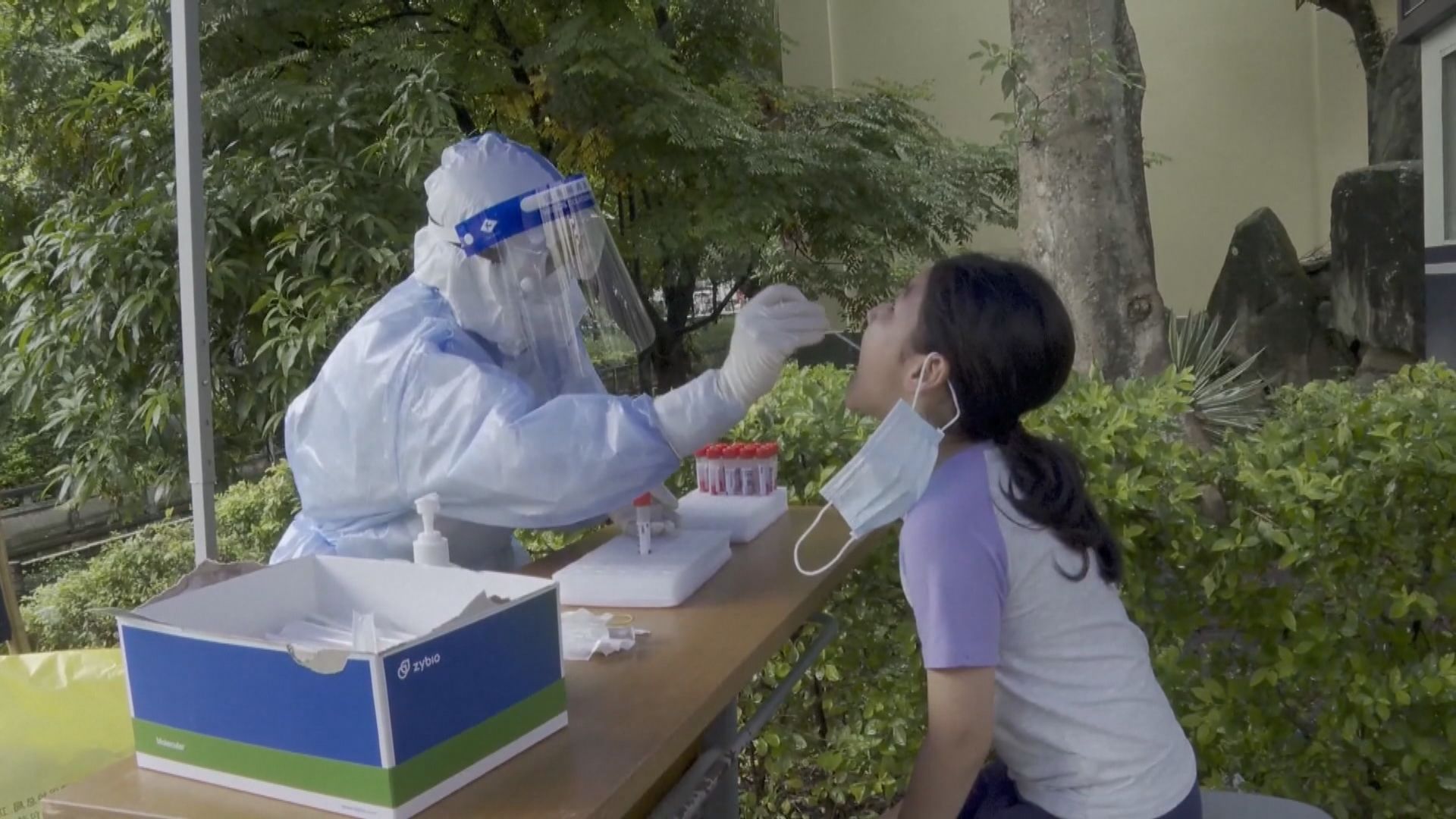 雲南新增9宗本土確診個案