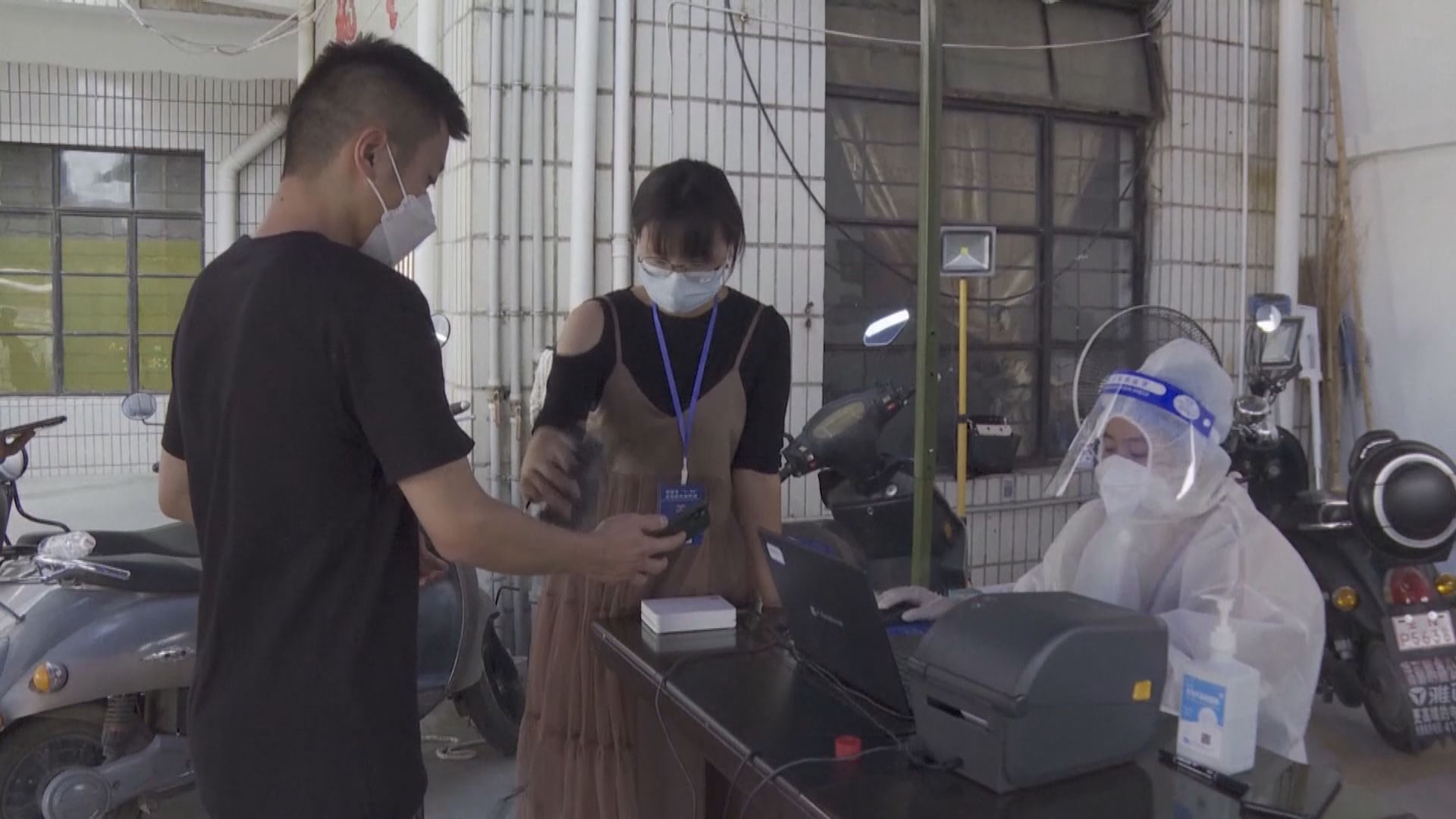 雲南新增一宗新冠病毒本地確診個案