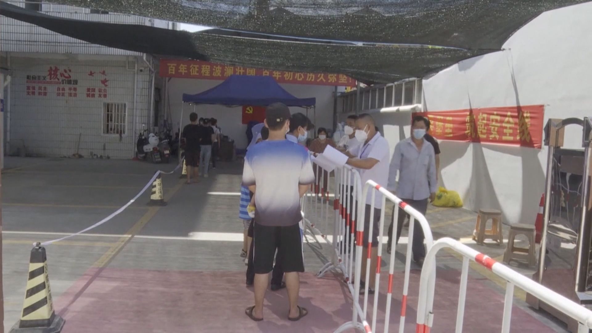 雲南新增兩宗新冠病毒本地確診個案