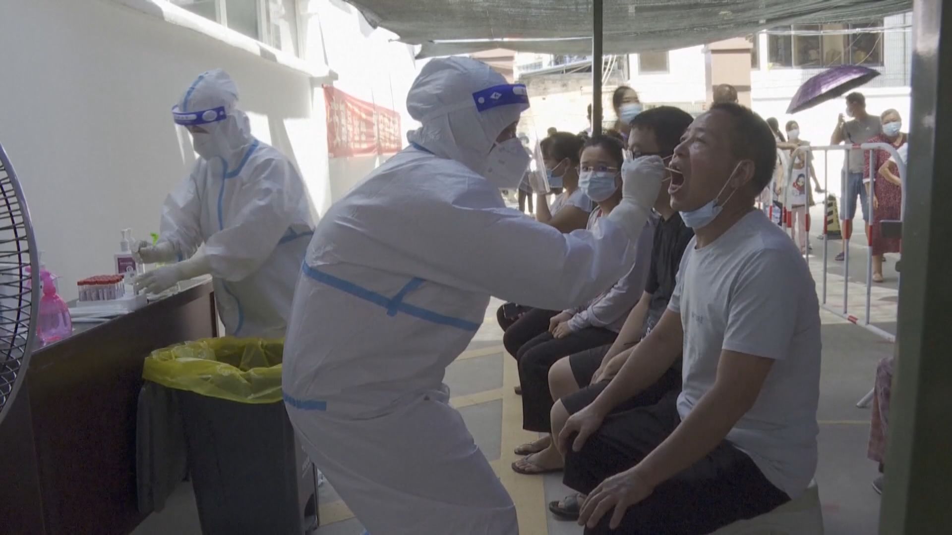 內地增31宗新冠病毒確診　5宗本土病例均在雲南