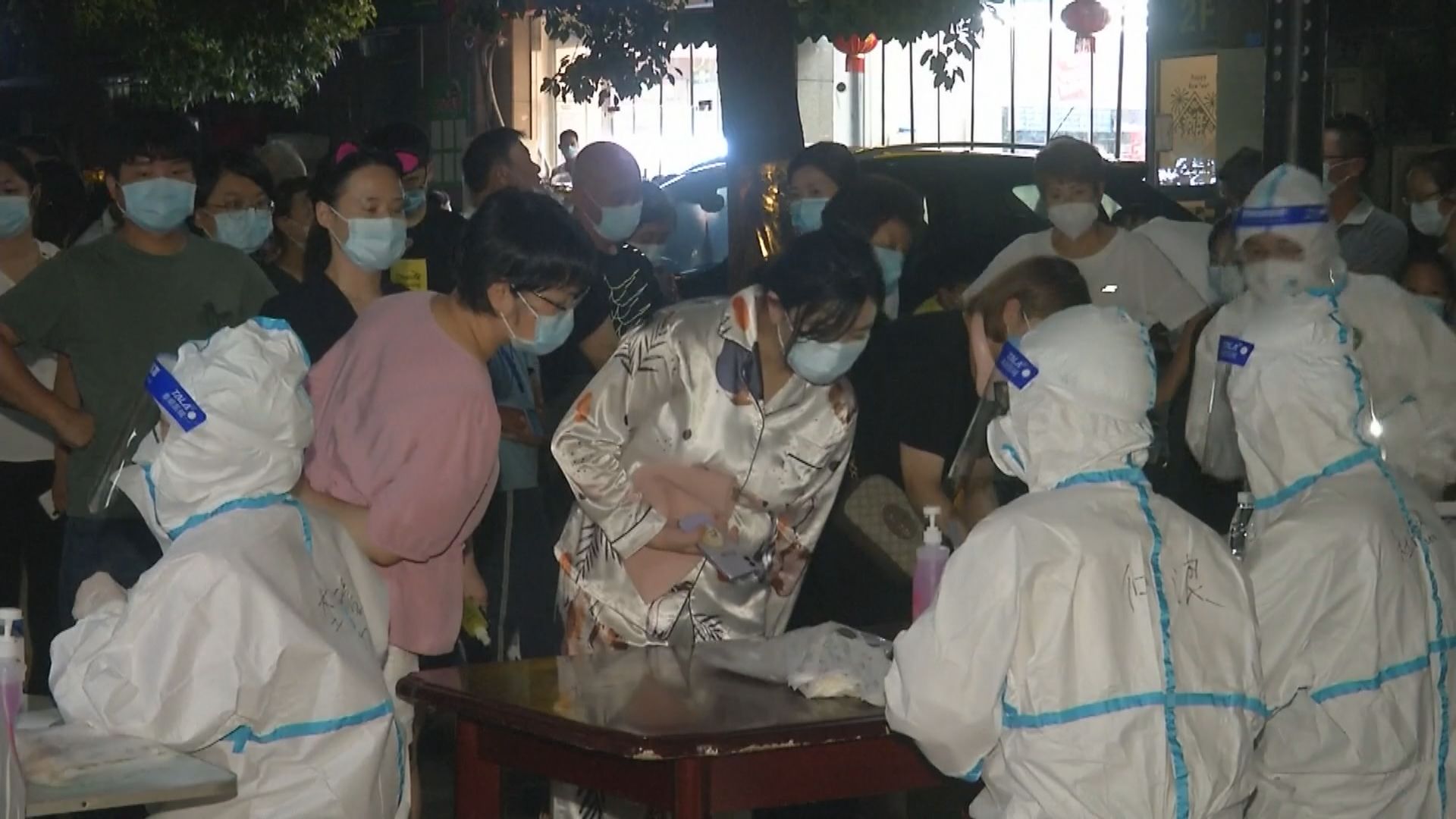 內地增48宗新冠確診　當中12宗本土病例均在南京