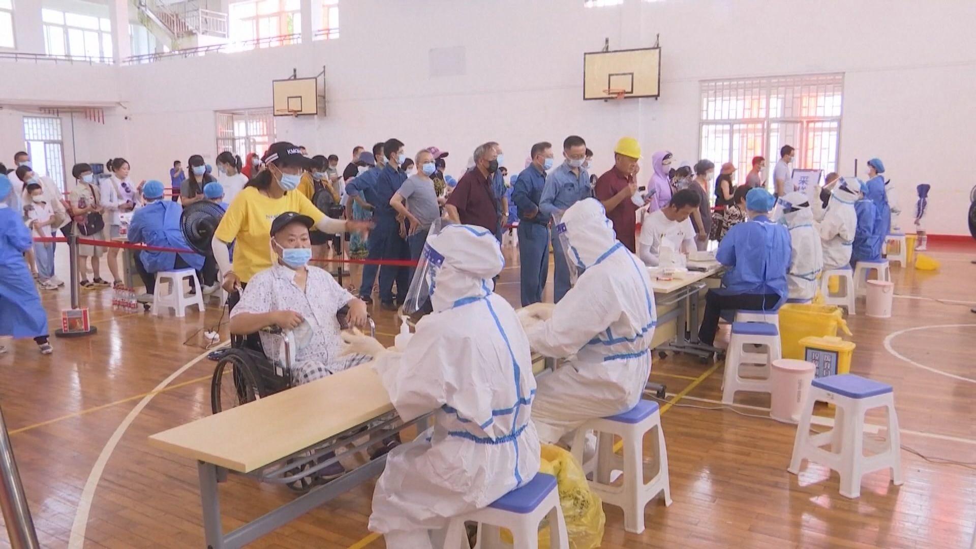 內地增71宗確診　北京一名入境外交人員確診