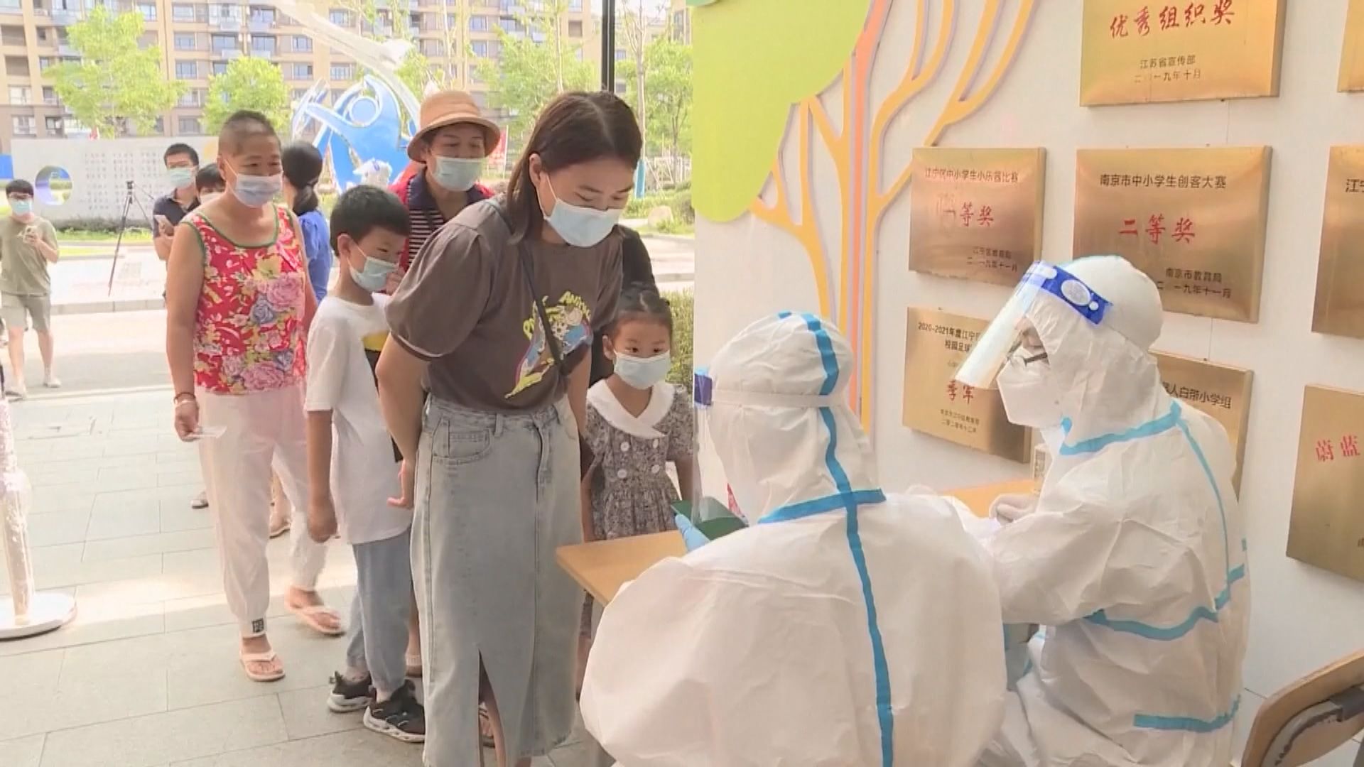 張家界旅遊相關新冠病毒病例擴散　北京新增一本地個案