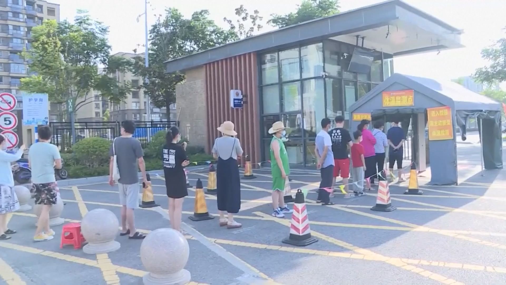 張家界旅遊相關病例擴散　北京新增二宗本地個案