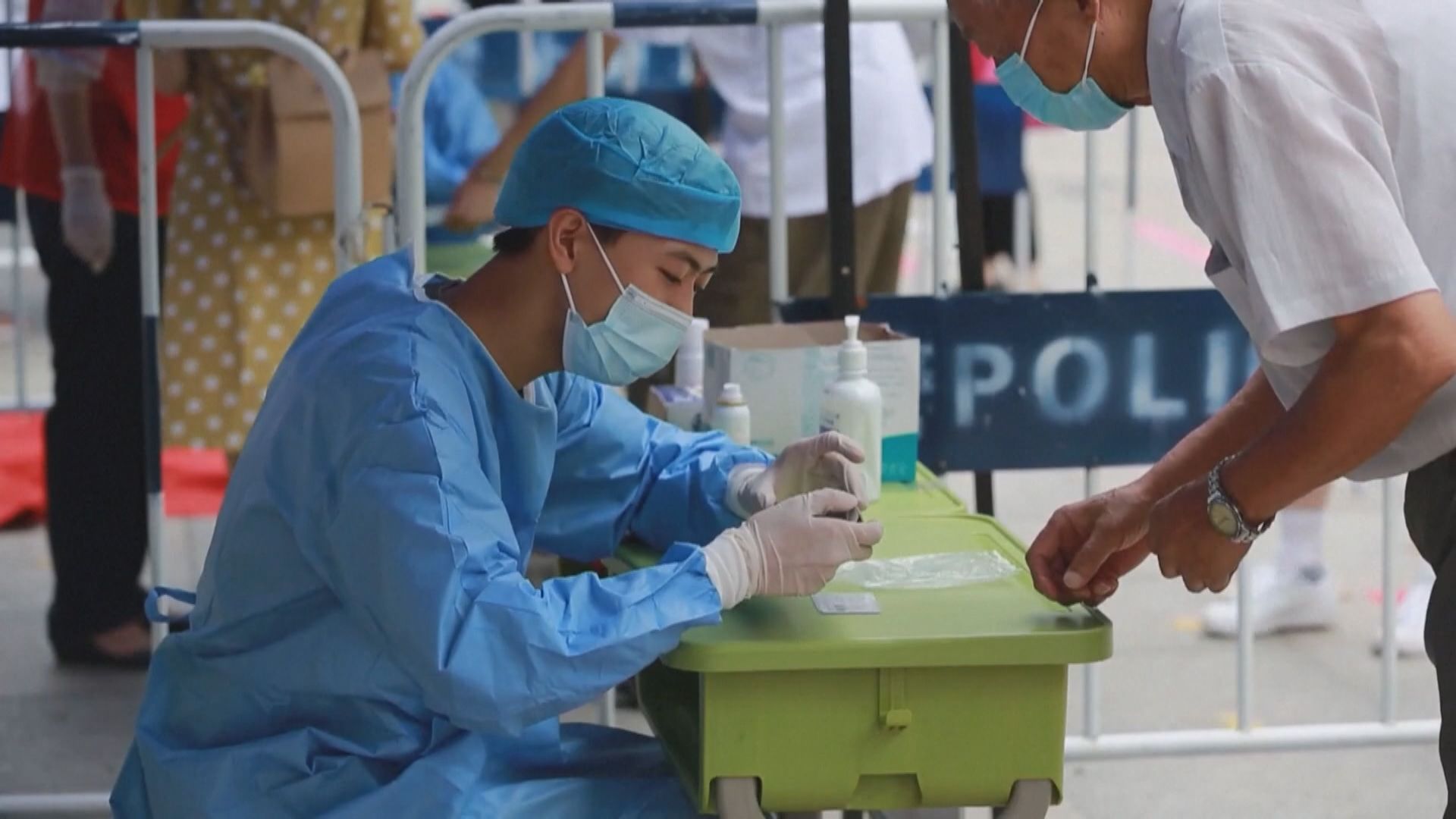 內地增21宗新冠本土病例　張家界景區今起關閉