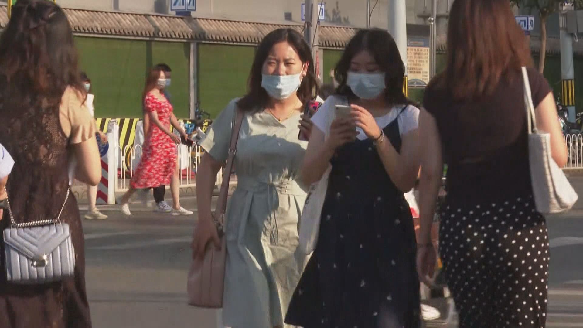 內地增30宗本土新冠病例　江蘇佔19宗