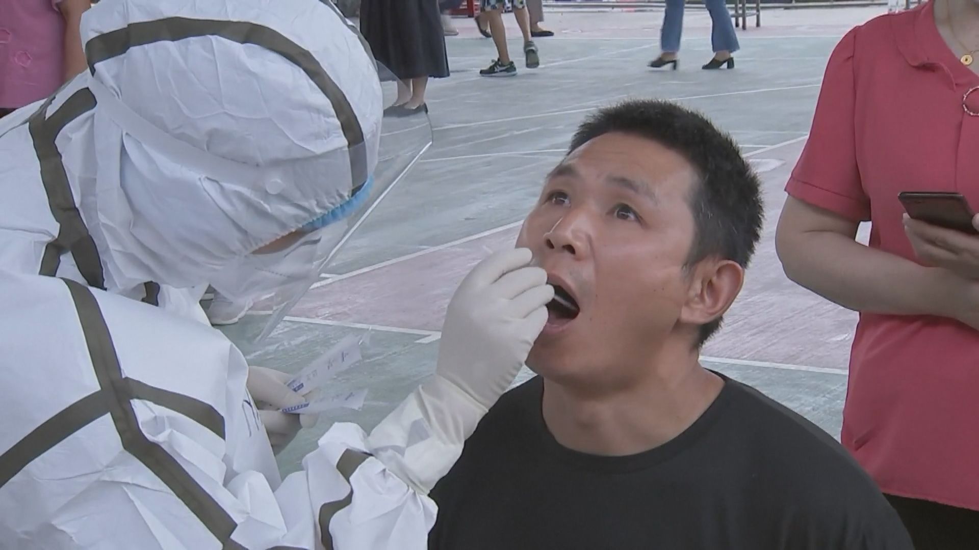 北京、山東等省市相繼有南京疫情關聯個案