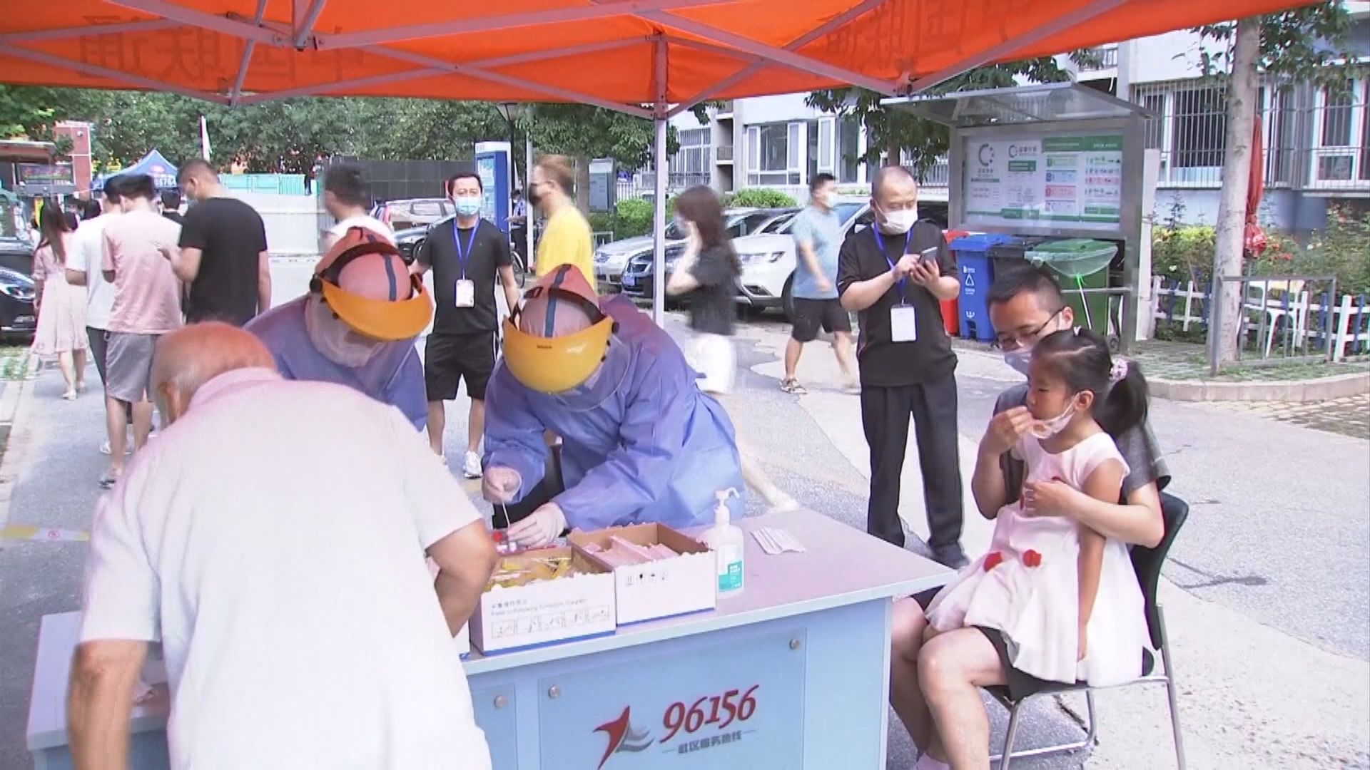 內地新增近百宗新冠病毒確診　本土病例佔55宗