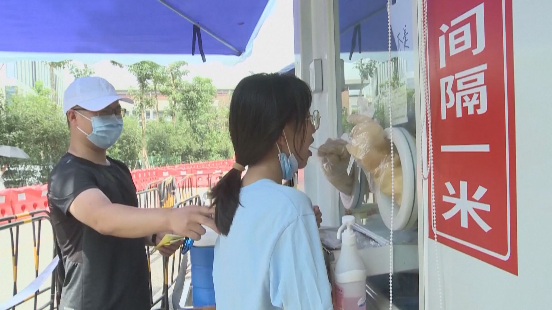 內地新增96宗新冠病毒確診　本土病例佔71宗