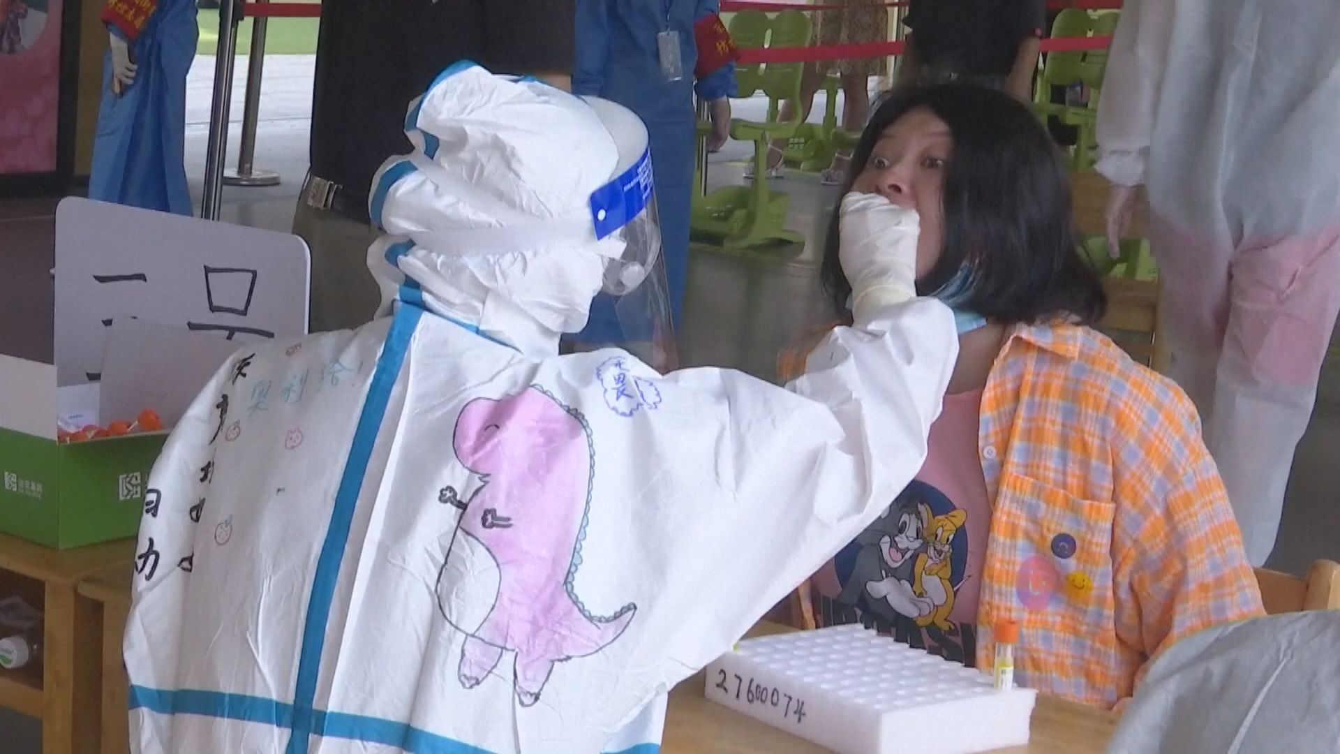 南京疫情傳播鏈蔓延十多省　專家呼籲減少社會流動