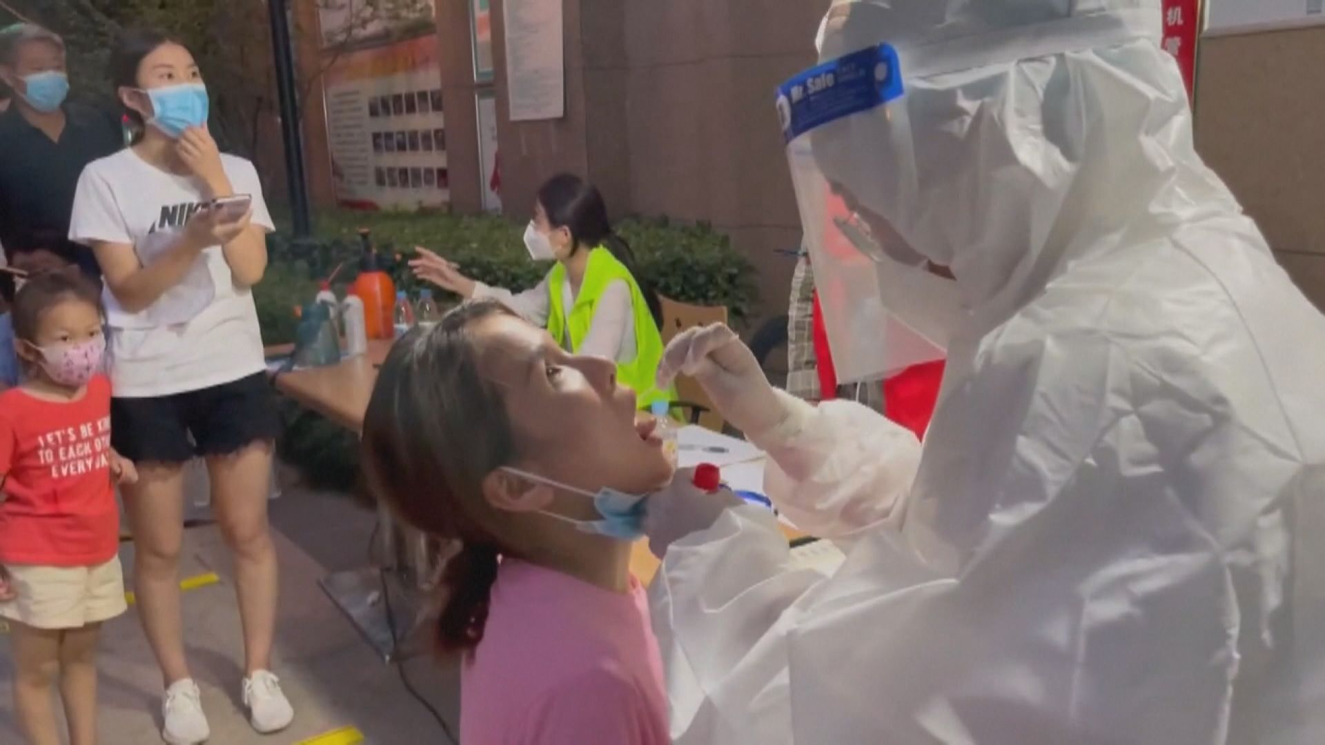 南京疫情傳播鏈蔓延十多省　北京收緊防疫措施