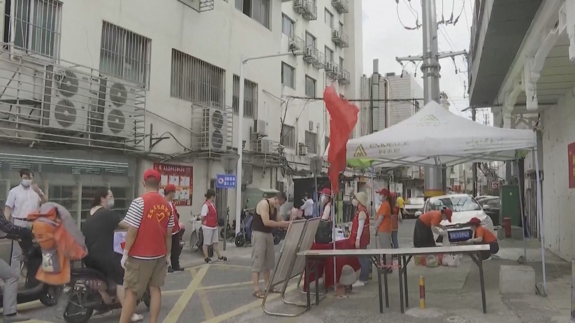 內地增過百宗本土確診及無症狀感染　揚州患者長者居多