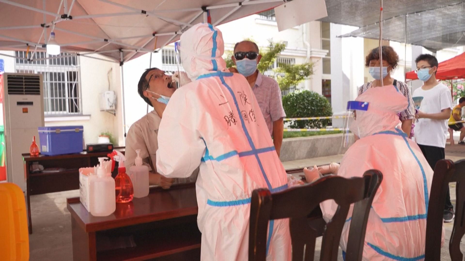 內地增81宗新冠本土病例　江蘇省長：揚州疫情嚴峻複雜