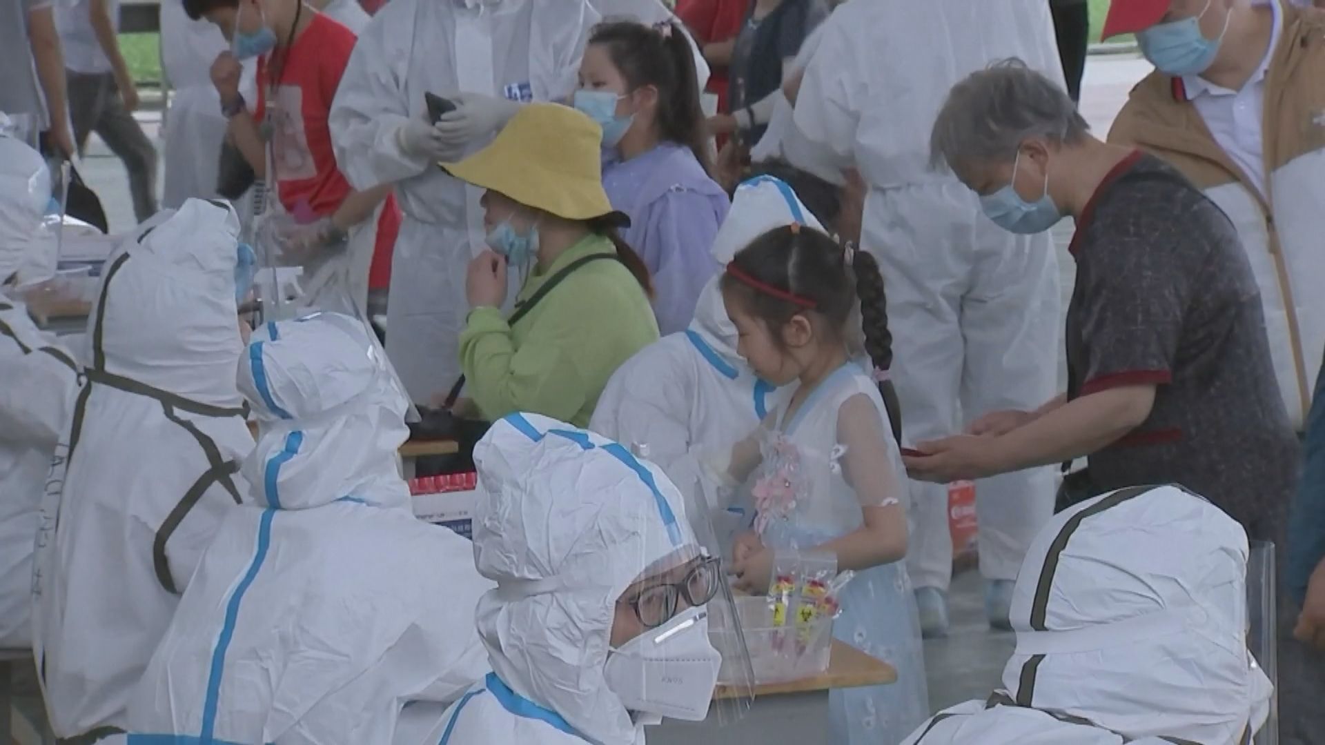 內地本土確診連續兩日「破百」　浙江舟山16名船員檢測呈陽性