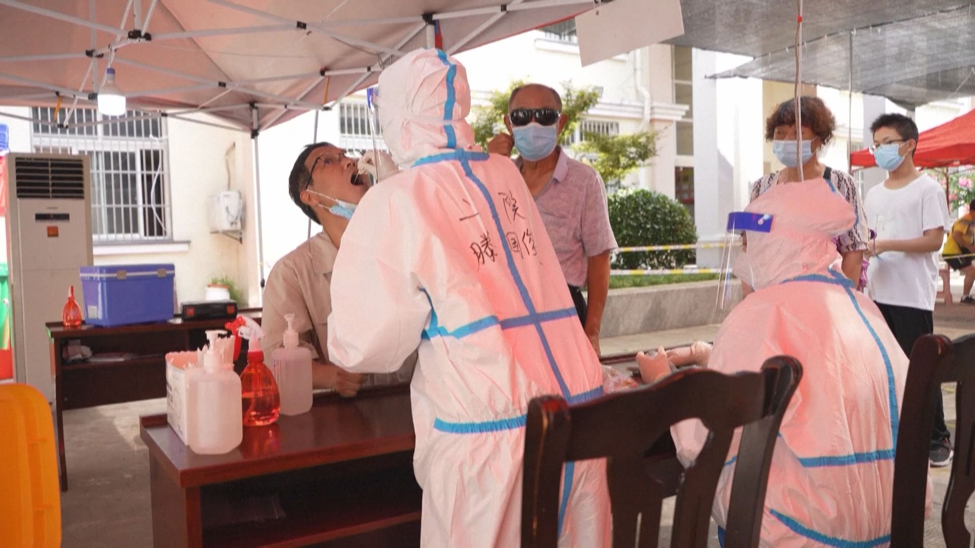 廣州要求入境人士完成集中隔離後繼續居家隔離七日