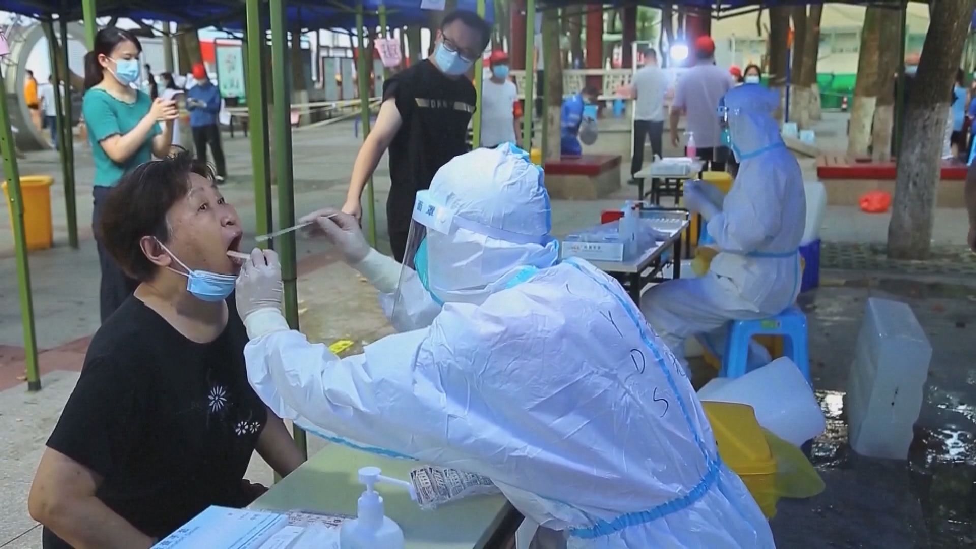 內地增30宗新冠病毒本土病例　個案連續四日回落