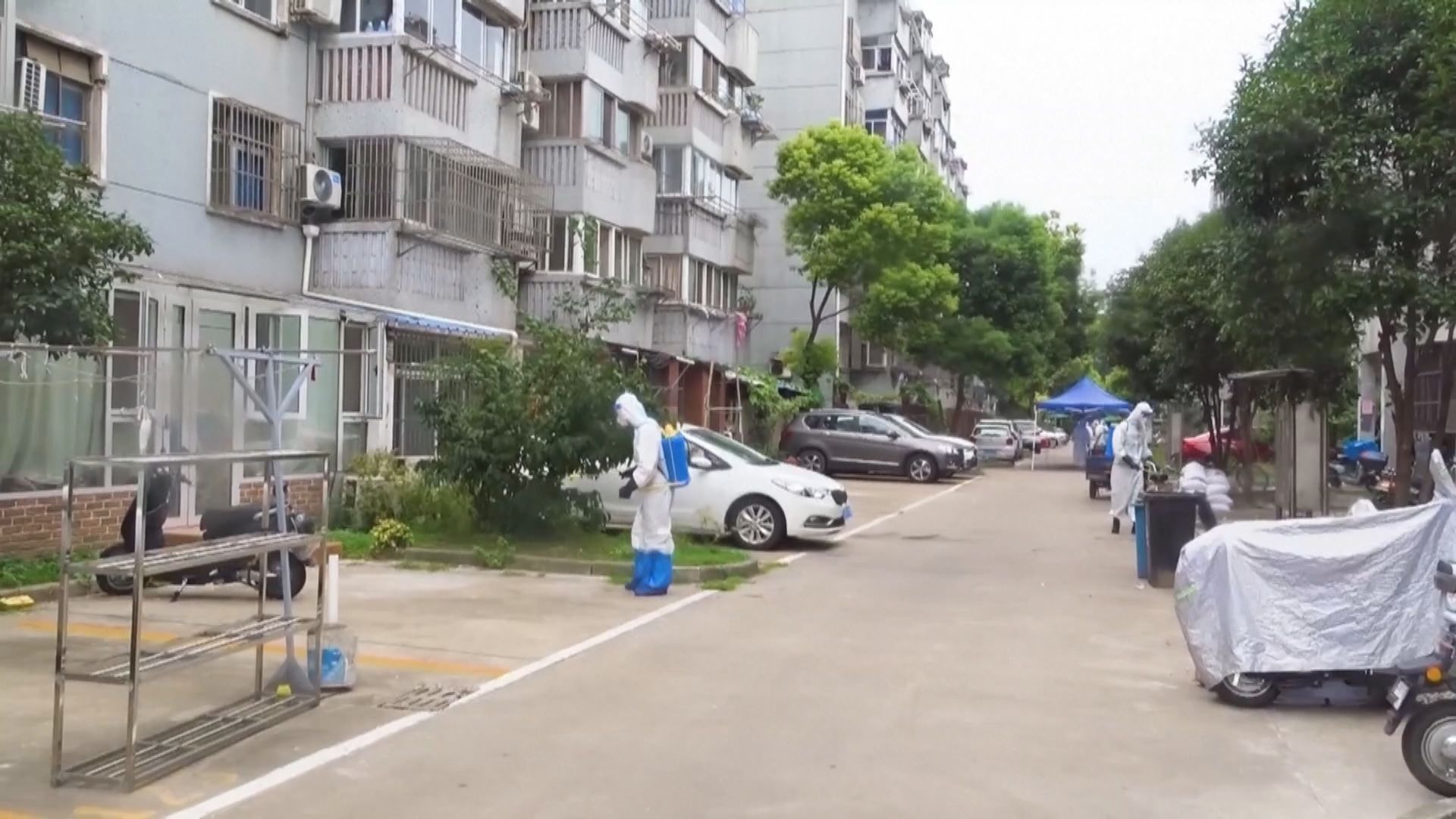 內地增30宗新冠本土病例　揚州未檢測人員將列入失信紀錄