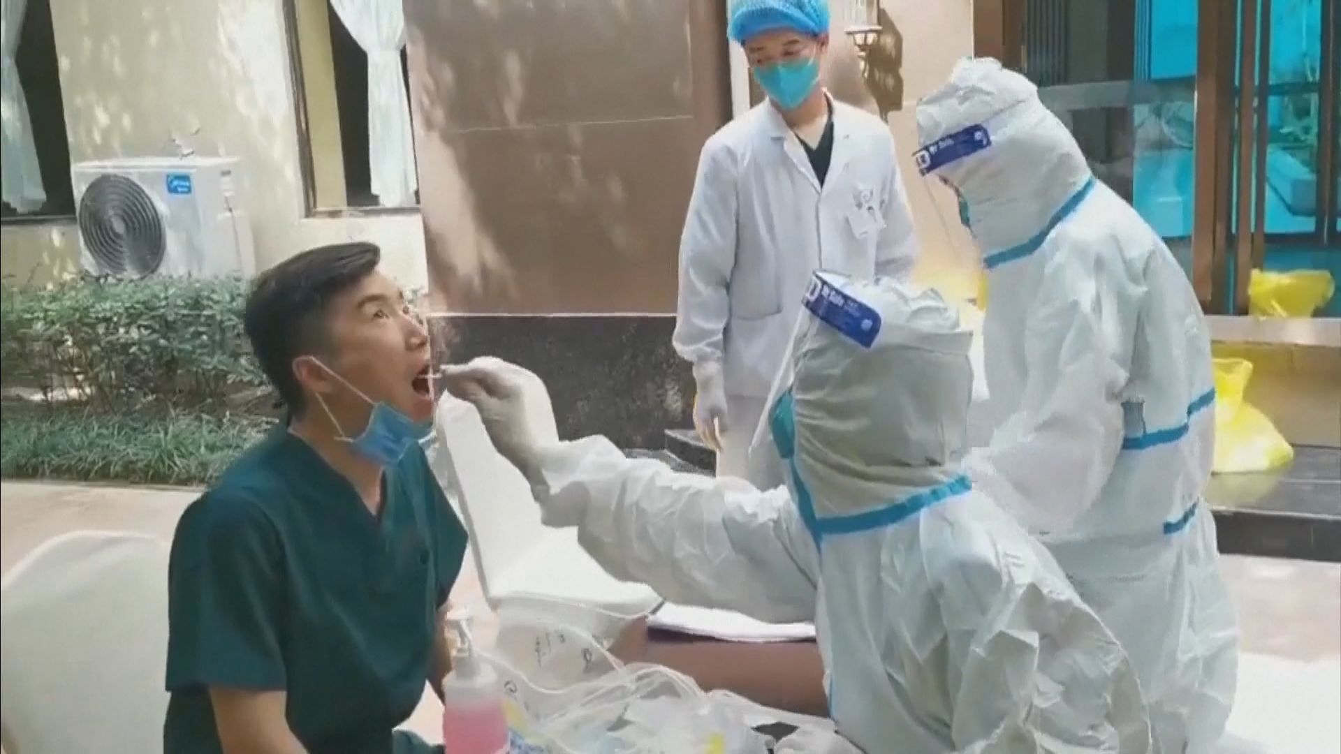 揚州增18宗本土病例　全屬正接受隔離人士