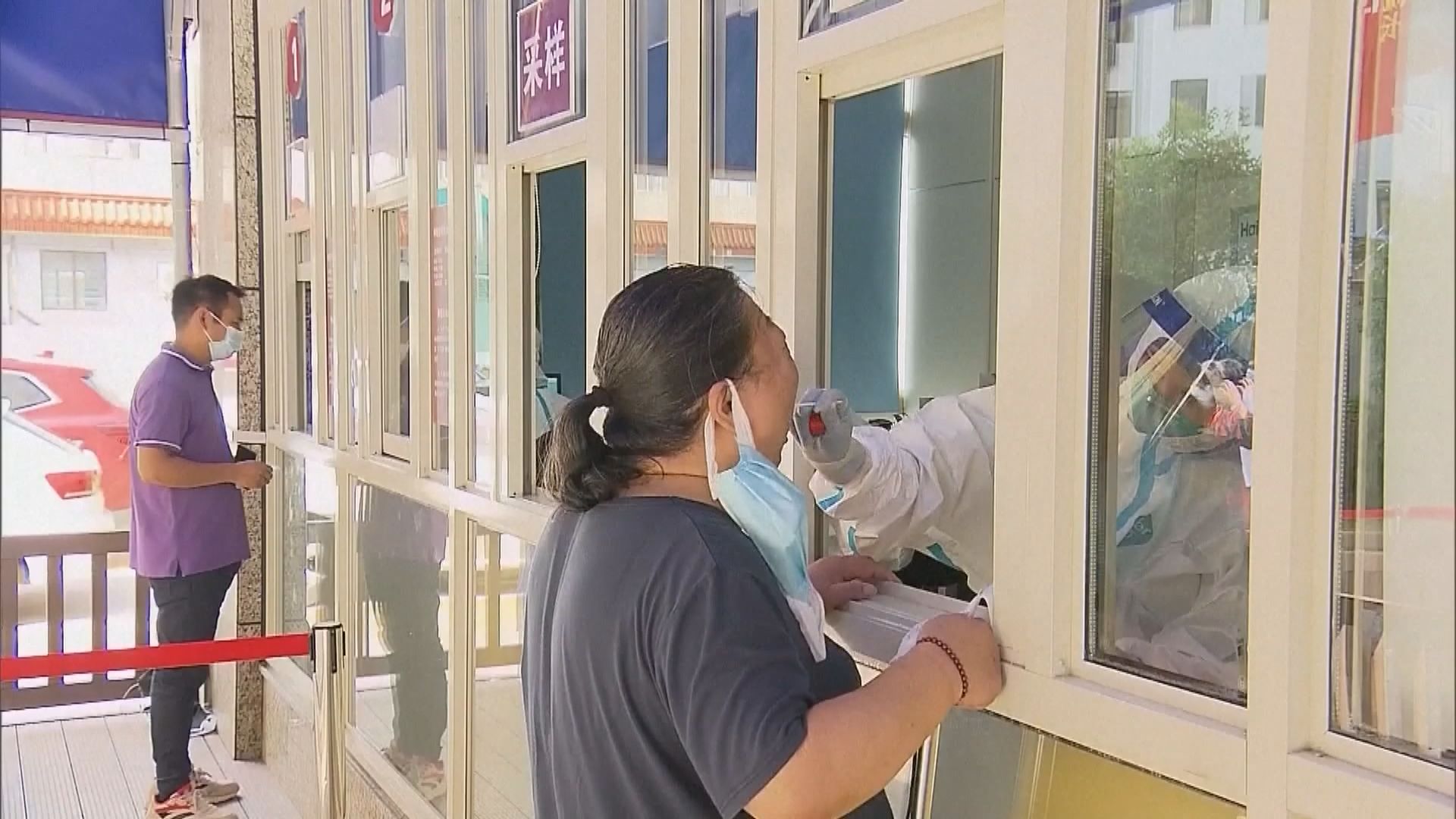 內地增5宗新冠本土病例　個案連續三日維持單位數