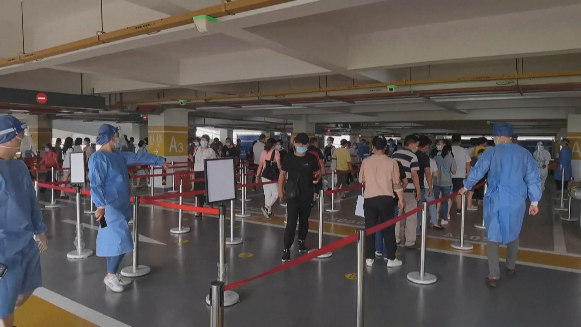 內地新冠病毒本土病例「零新增」　輸入個案有21宗